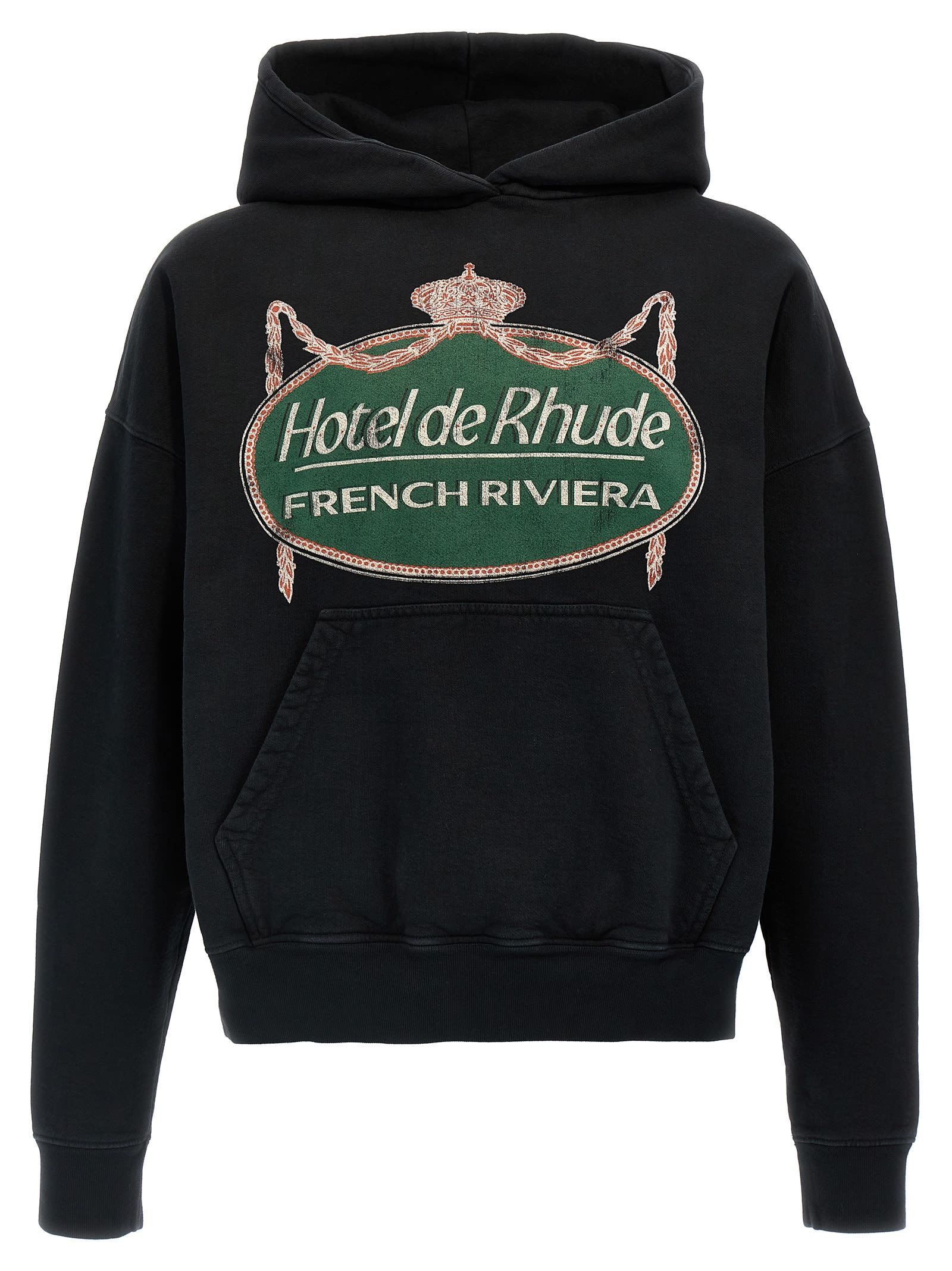 【関税込み】RHUDE Rhude Riviera' hoodie rhude Riviera' Hoodie | italist