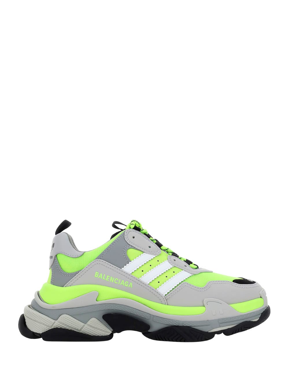 SALE ◆ BALENCIAGA × adidas ◆ Triple S スニーカー ◆ Balenciaga Balenciaga / Adidas Triple S Sneaker | Saks Fifth