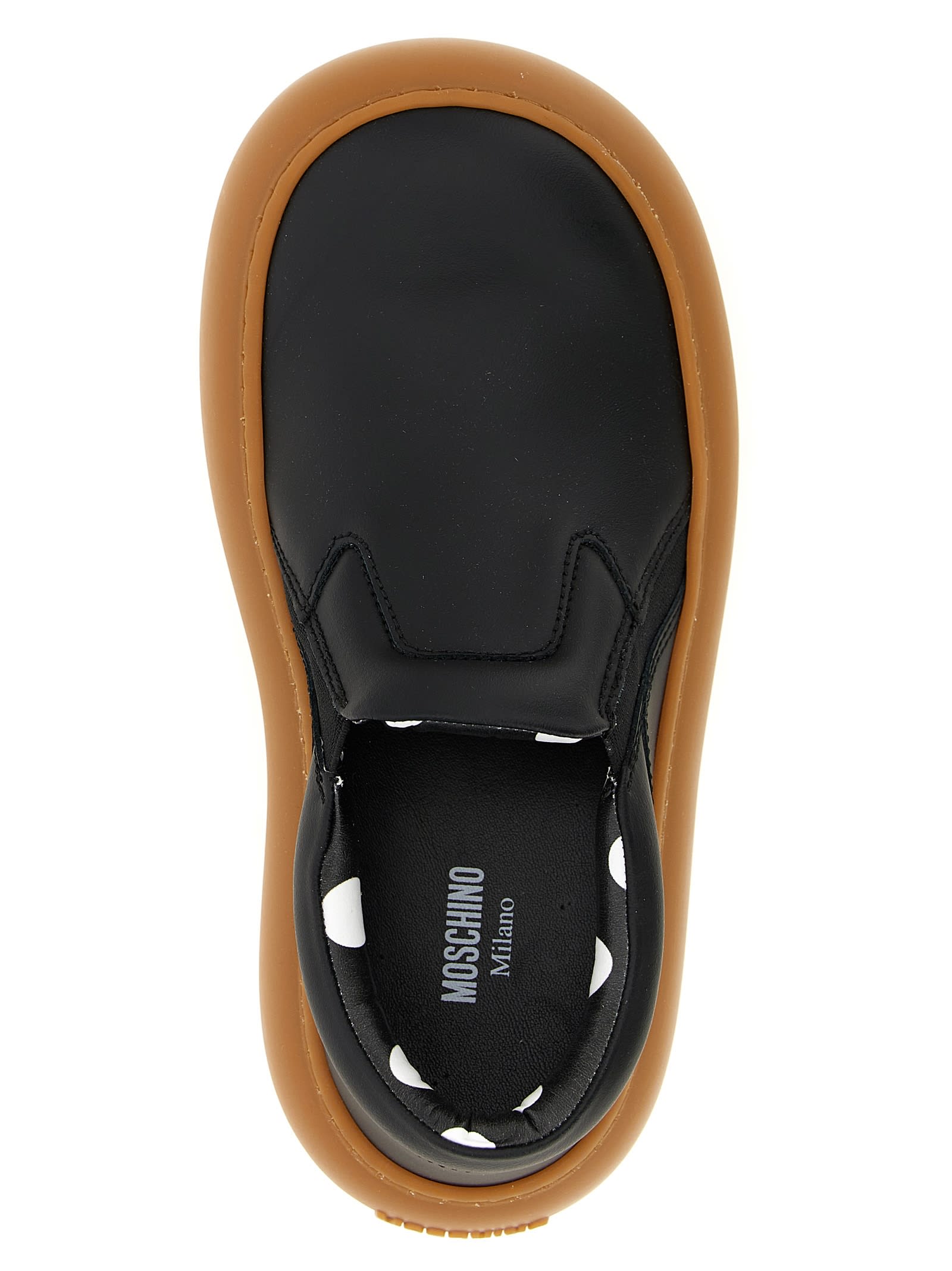 Moschino 'ollie' Sneakers | italist