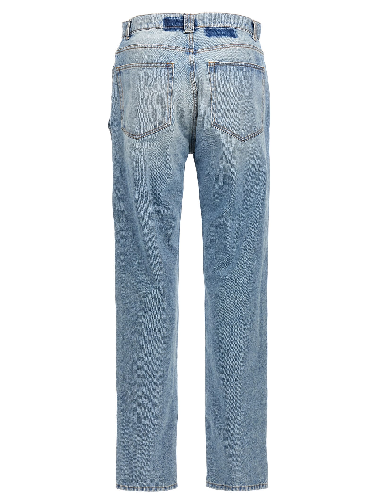 Hed Mayner Stone Wash Jeans | italist