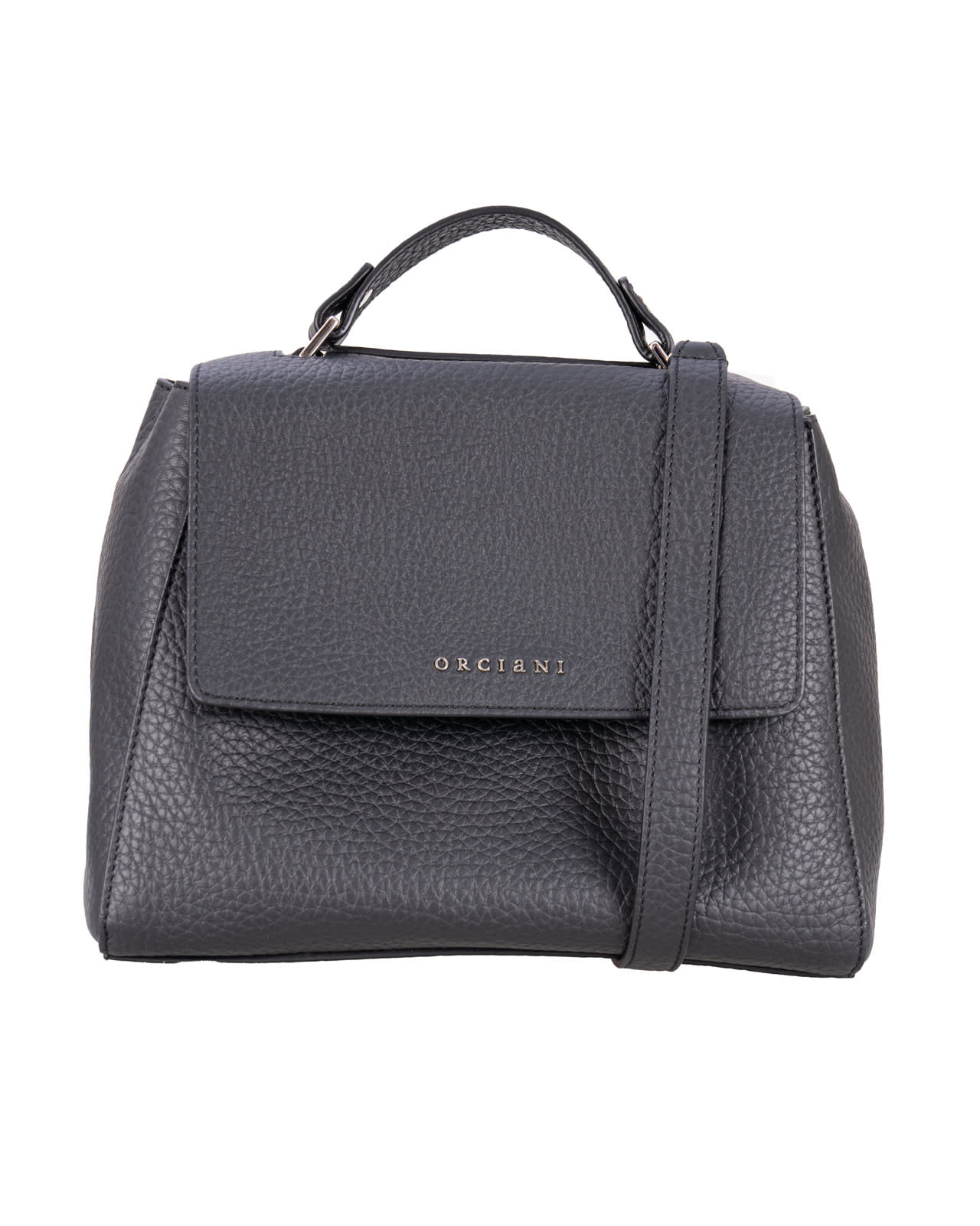 トートバッグ ORCIANI Women Shoulder Bags B02174 NERO BLACK ORCIANI(オルチアーニ) トートバッグ(レディース) - 海外通販のBUYMA