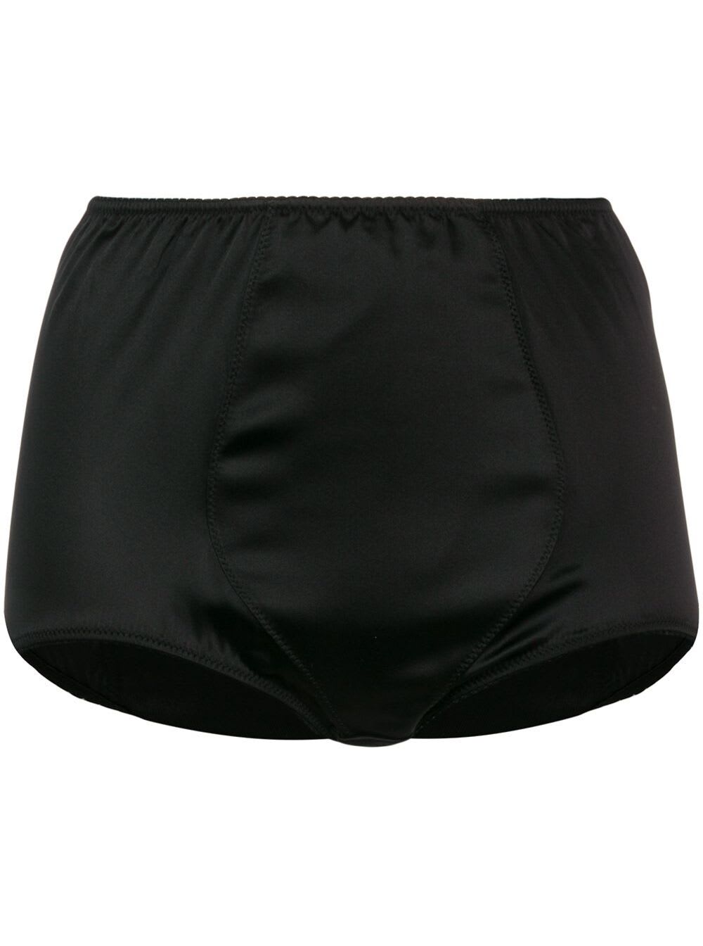 【送料&関税込】Dolce & Gabbana High Waist Lace Briefs Dolce & Gabbana high-waisted Lace Briefs | Black | FARFETCH BH