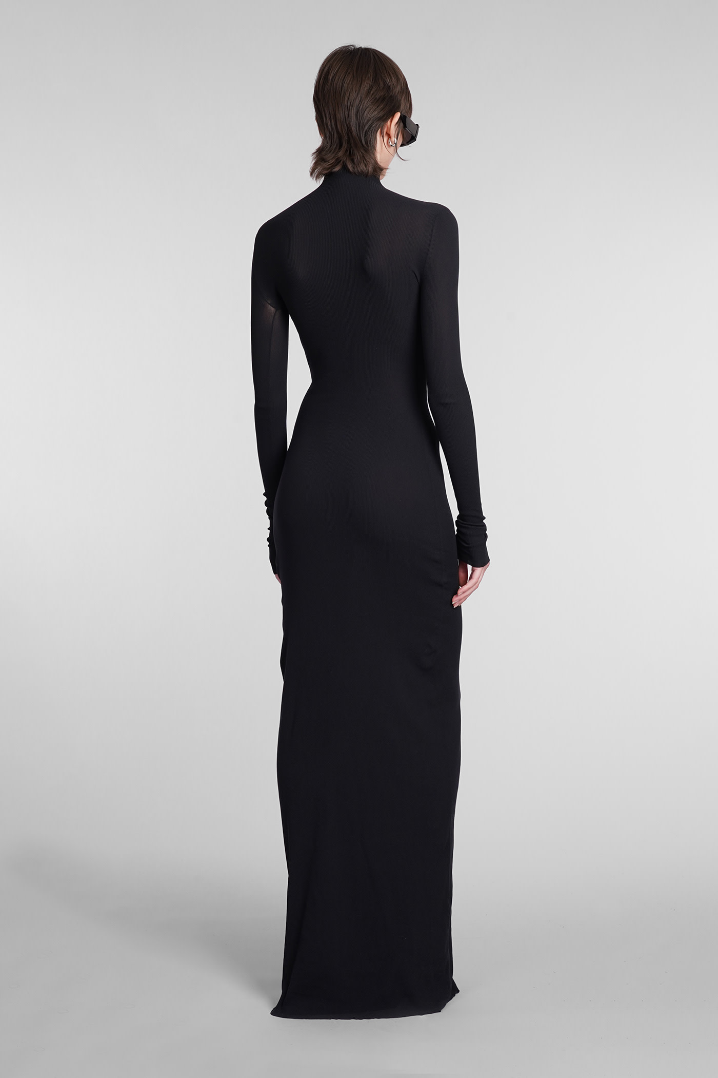 【送料&関税込】Balenciaga Dress Woman In Black Polyamide Balenciaga Dress Woman In Black Polyamide | italist, ALWAYS