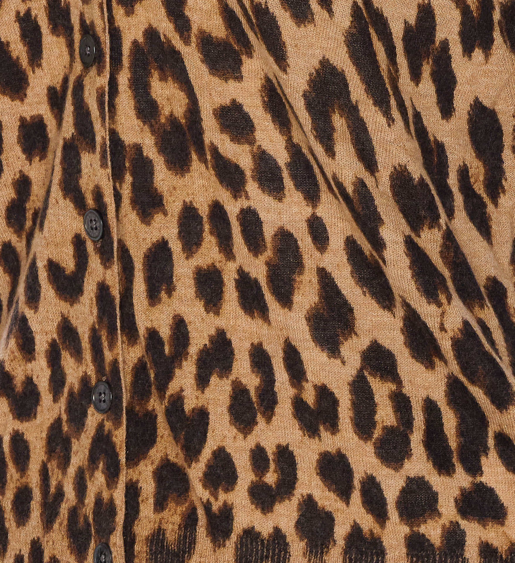 Zadig & Voltaire Manala Leo Print Cardigan | italist, ALWAYS