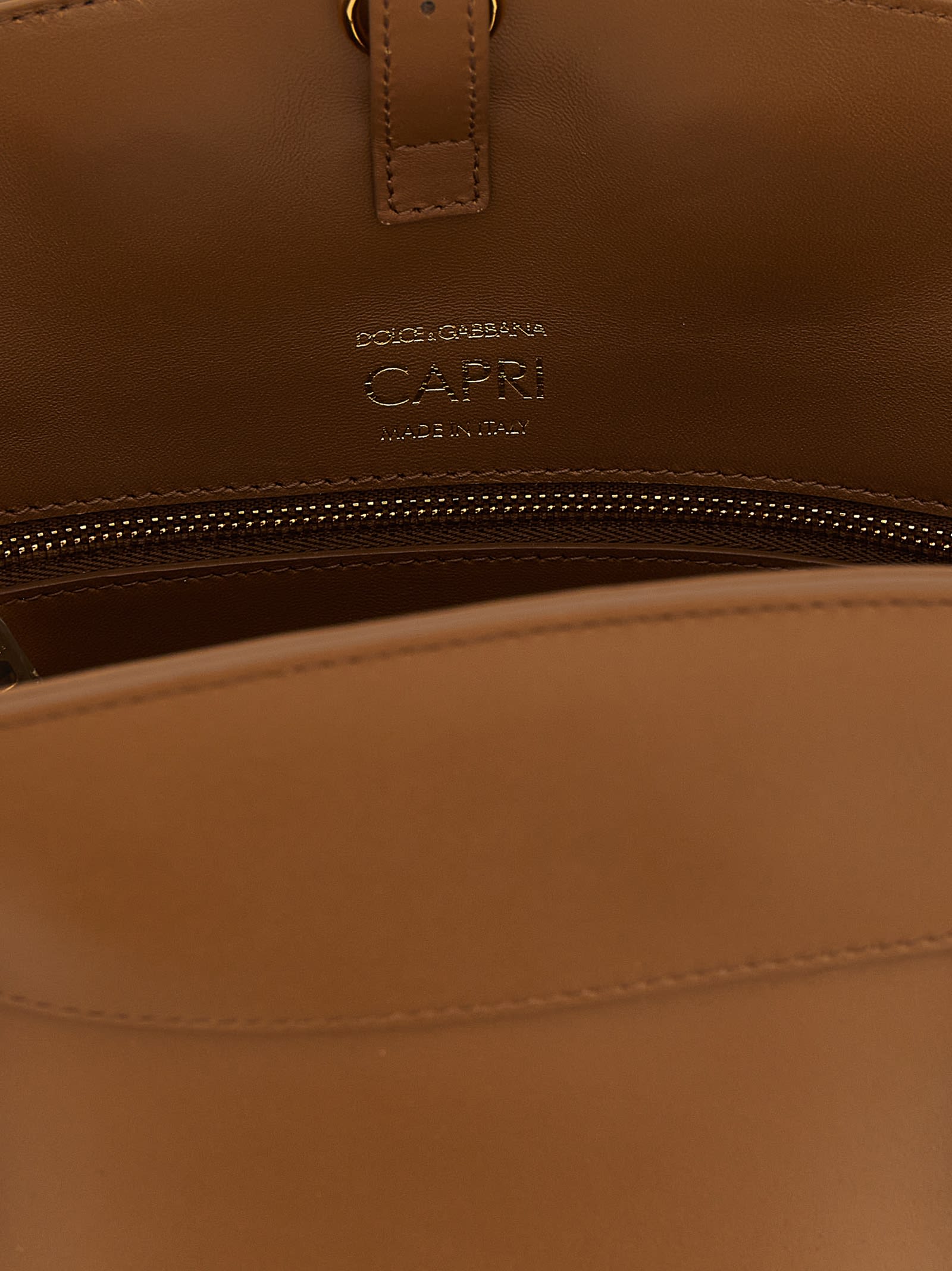 Dolce & Gabbana 'capri' Shoulder Bag | italist