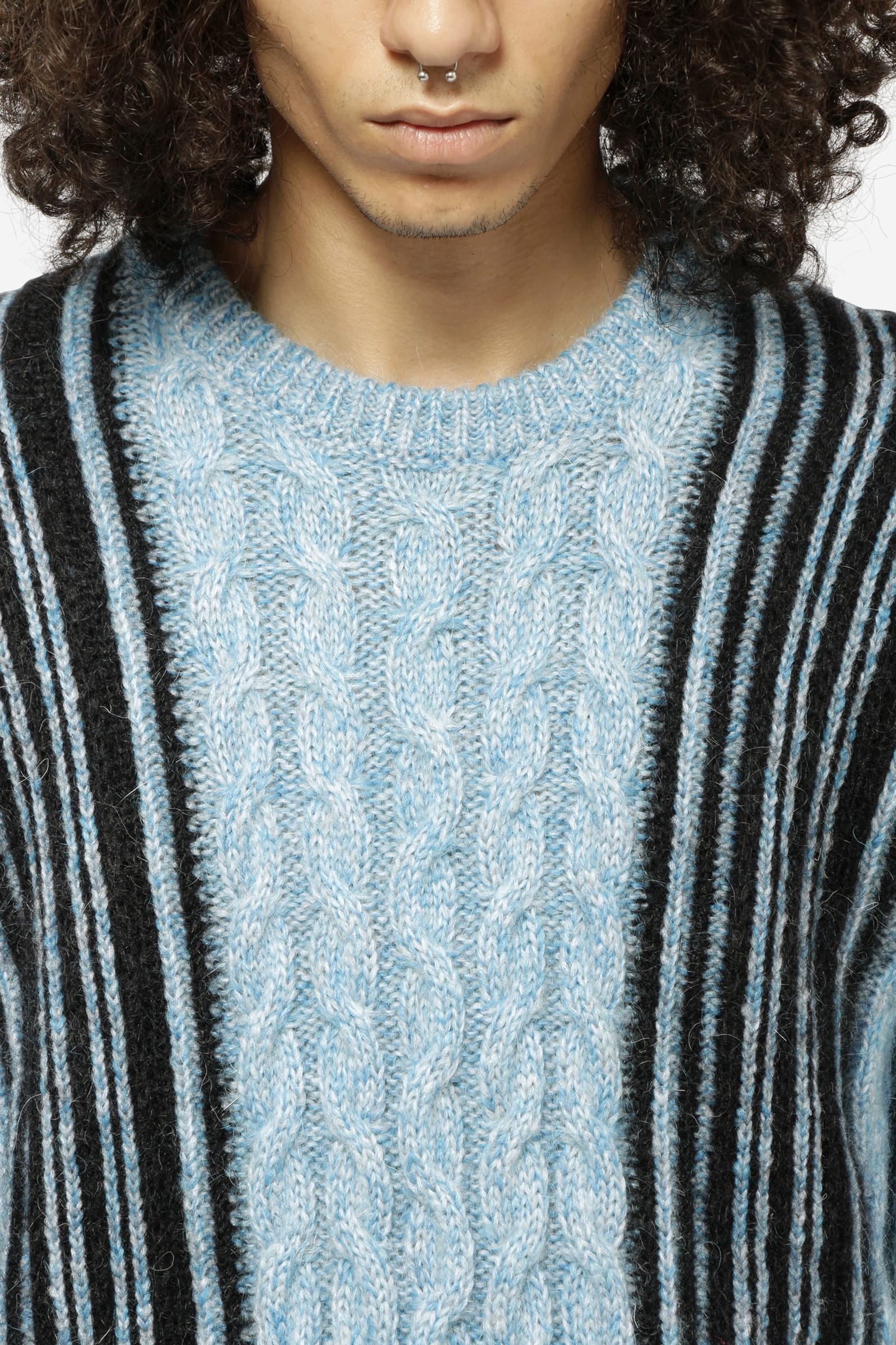 MAGLIANO FREAK MOULINE PULLOVER KNIT ニット - ニット/セーター