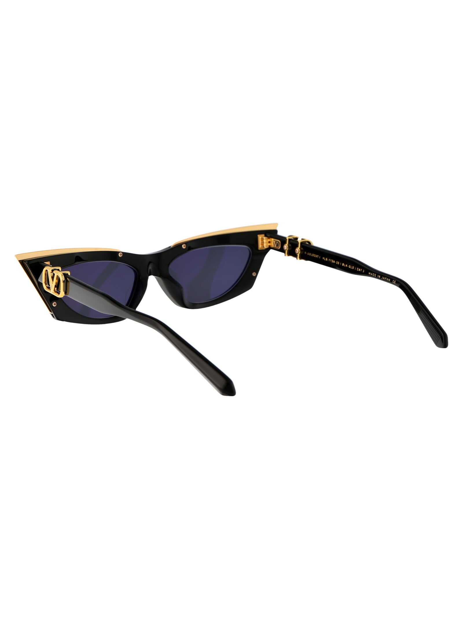 Valentino Women's V-Goldcut I Sunglasses