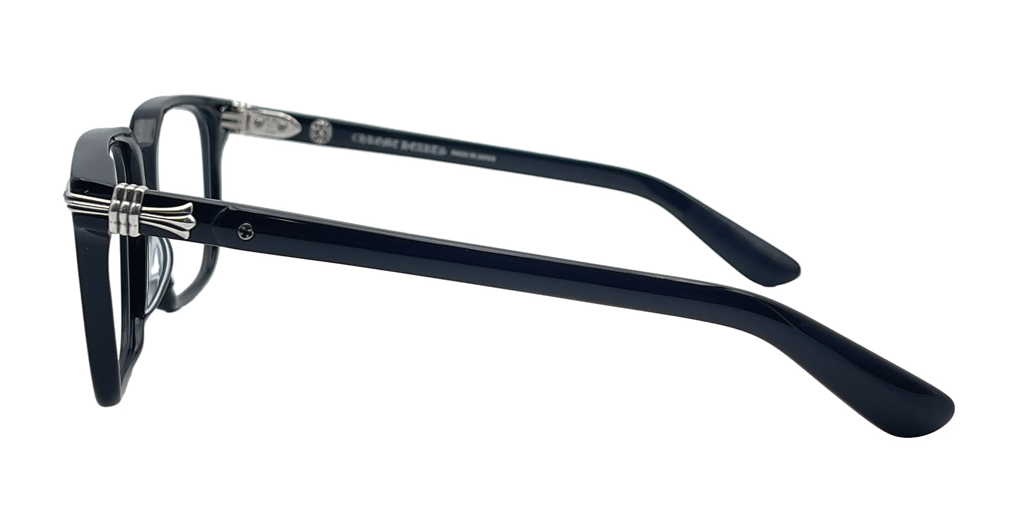 Chrome Hearts Thirst Trap - Black Rx Glasses | italist, ALWAYS