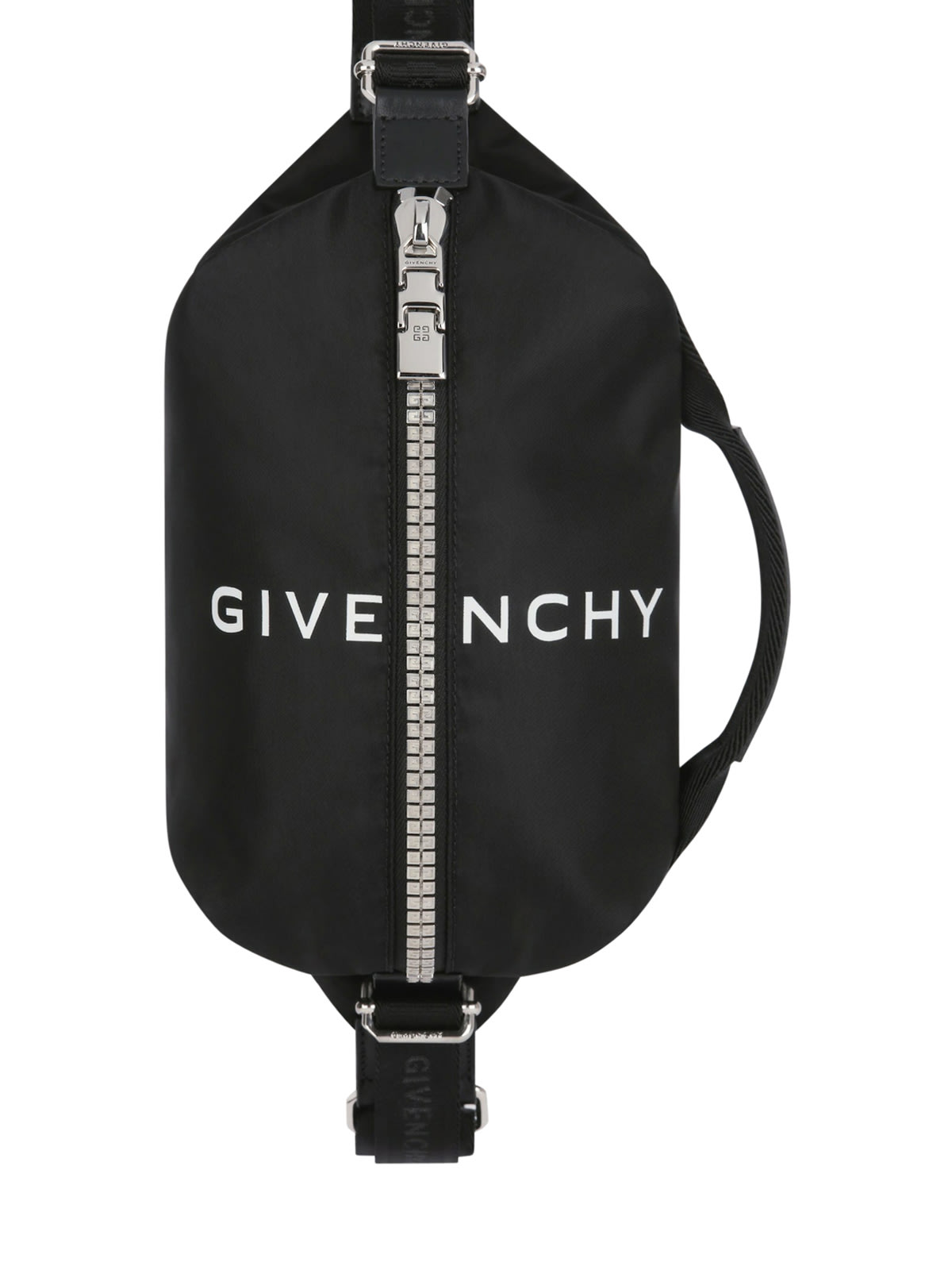 Givenchy G-zip Bum Bag In Nylon | italist