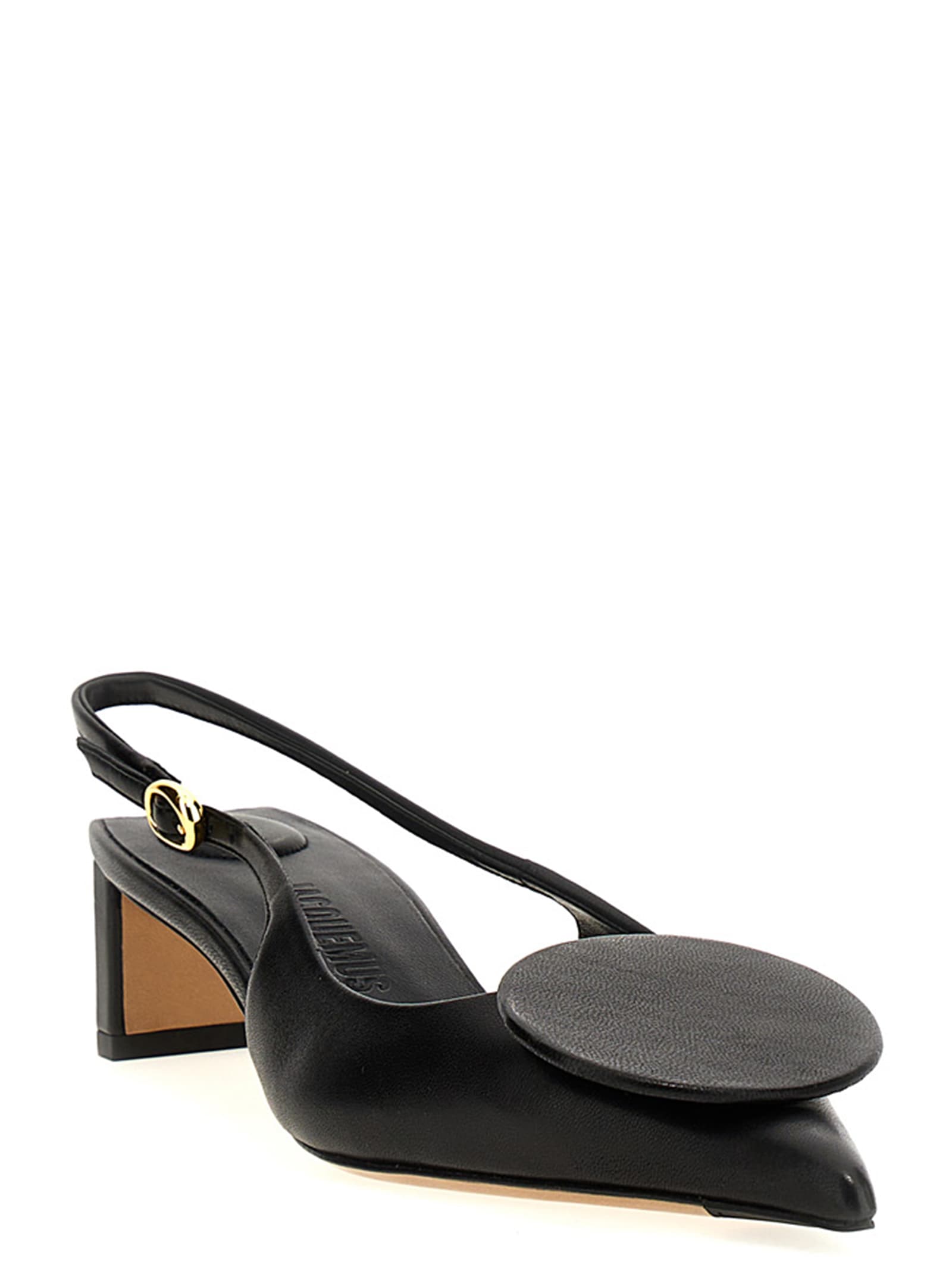 Jacquemus 'duelo B' Slingback | italist