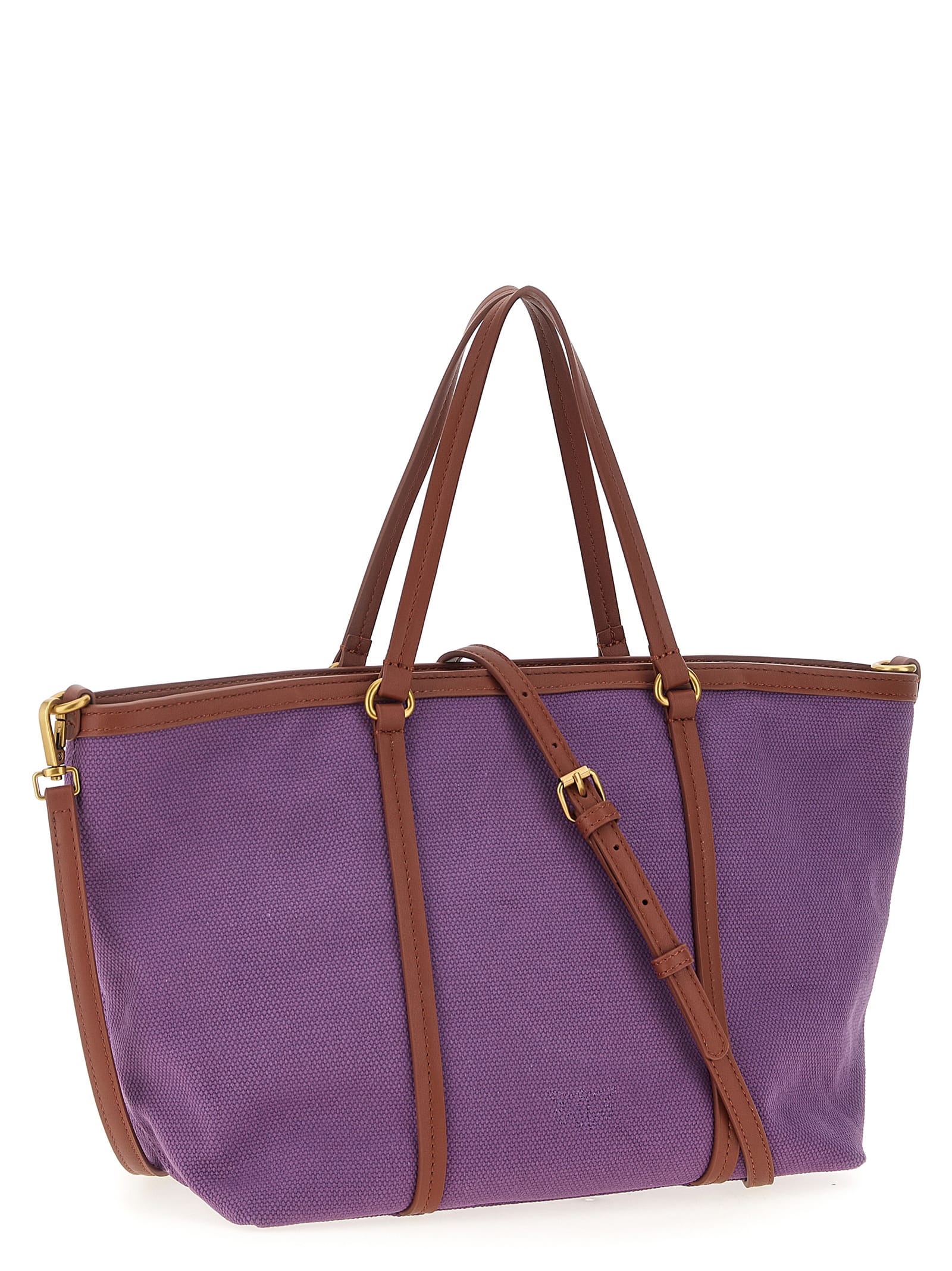 トートバッグ PINKO 'Miranda' small shopping bag Pinko 'miranda' Small Shopping Bag | italist