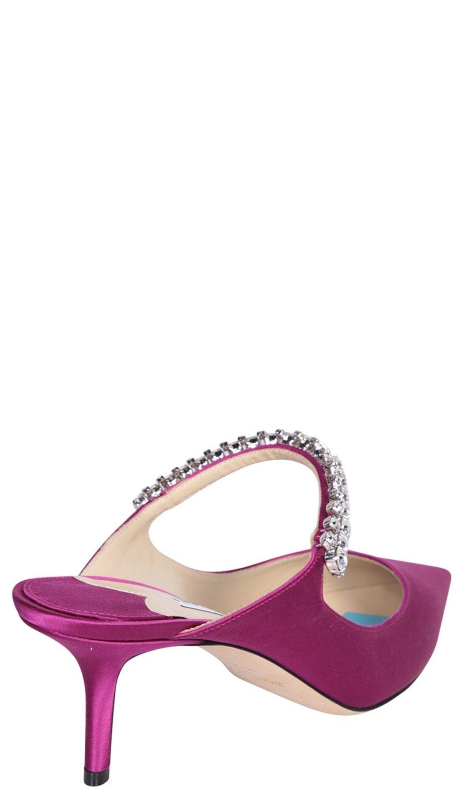 Jimmy Choo Bing 65 Slip-on Mules | italist
