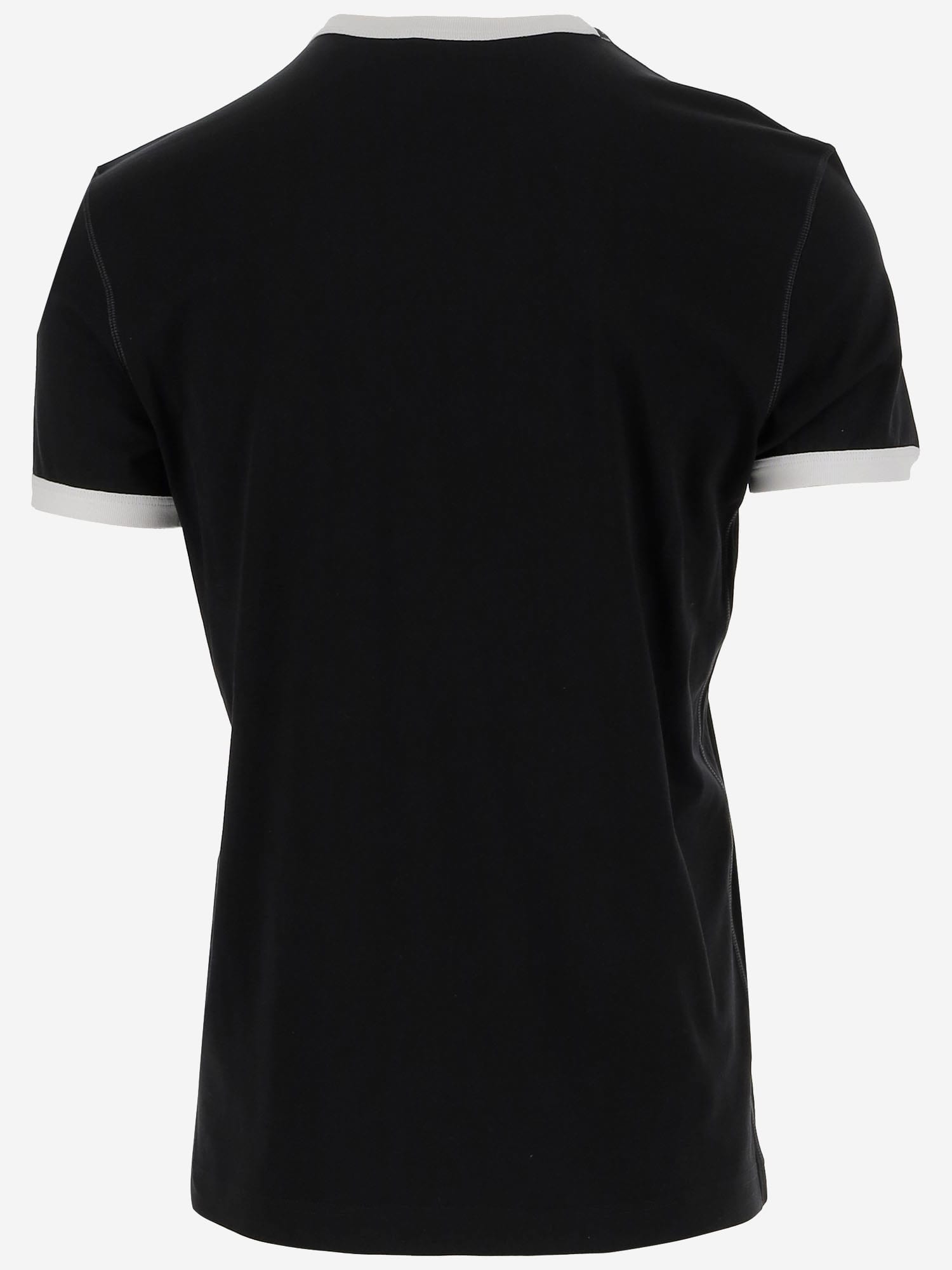Dolce & Gabbana Cotton T-shirt With Logo | italist