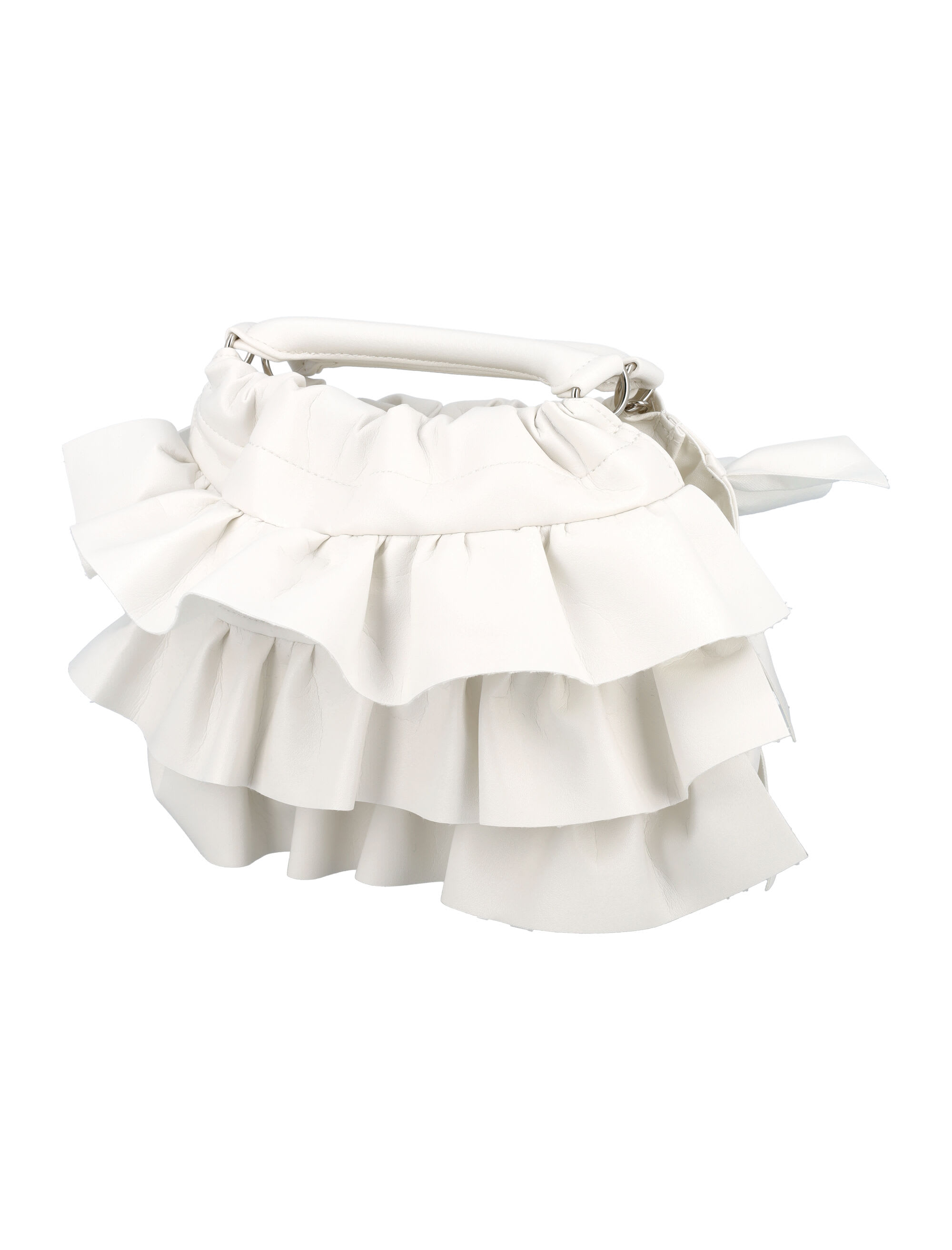 Comme Des Garçons Girl Ruffle Bag | italist