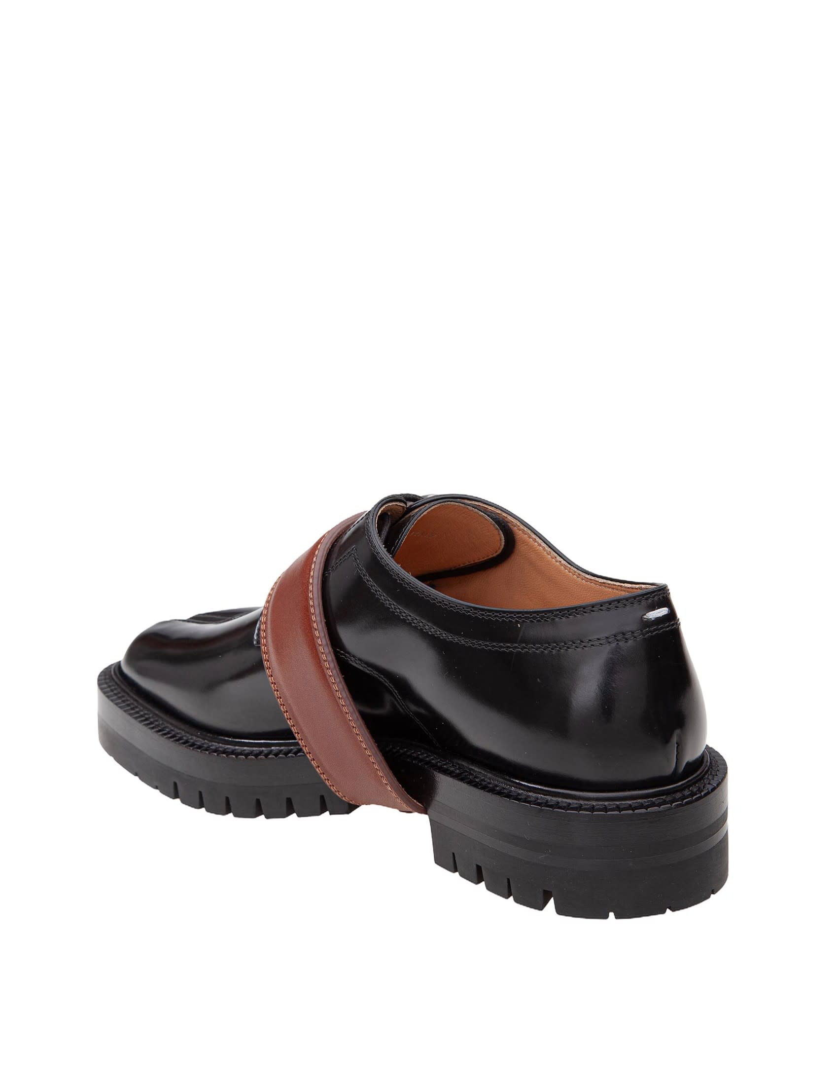 靴 Maison margiela tabi county combat low Maison Margiela Tabi County Combat Low-top | italist, ALWAYS