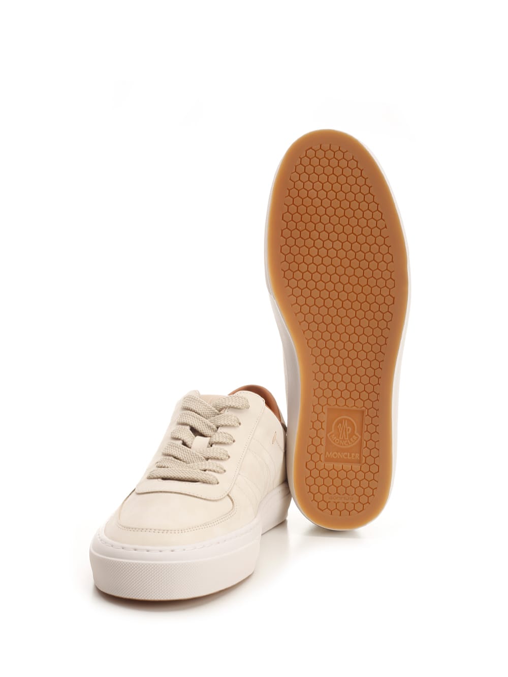 Moncler Monclub Low Sneakers | italist