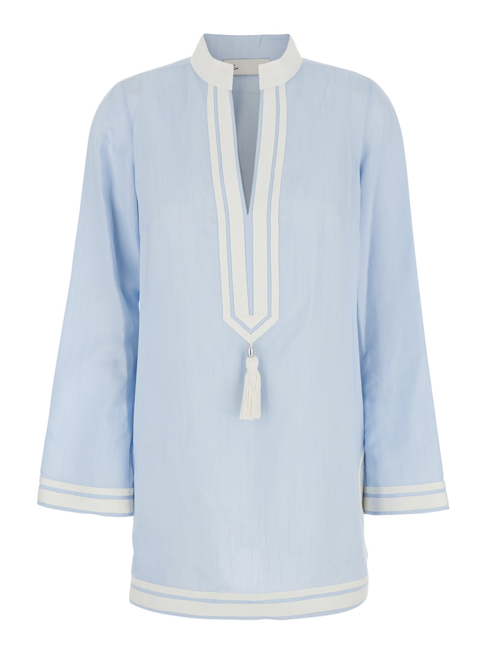 【送料&関税込】Tory Burch Kaftan With V-neck And Pendant Tory Burch Kaftan With V-neck And Pendant | italist, ALWAYS