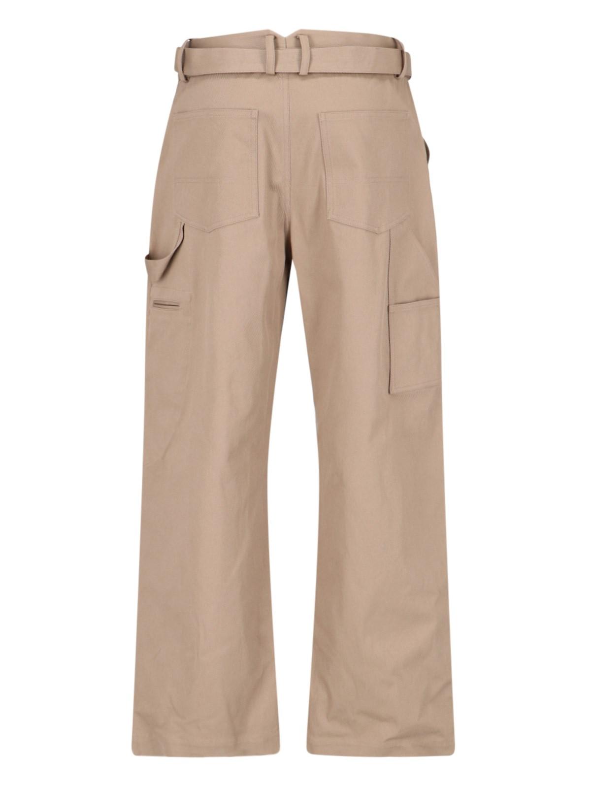 Alaia Cargo Pants With Headband | italist