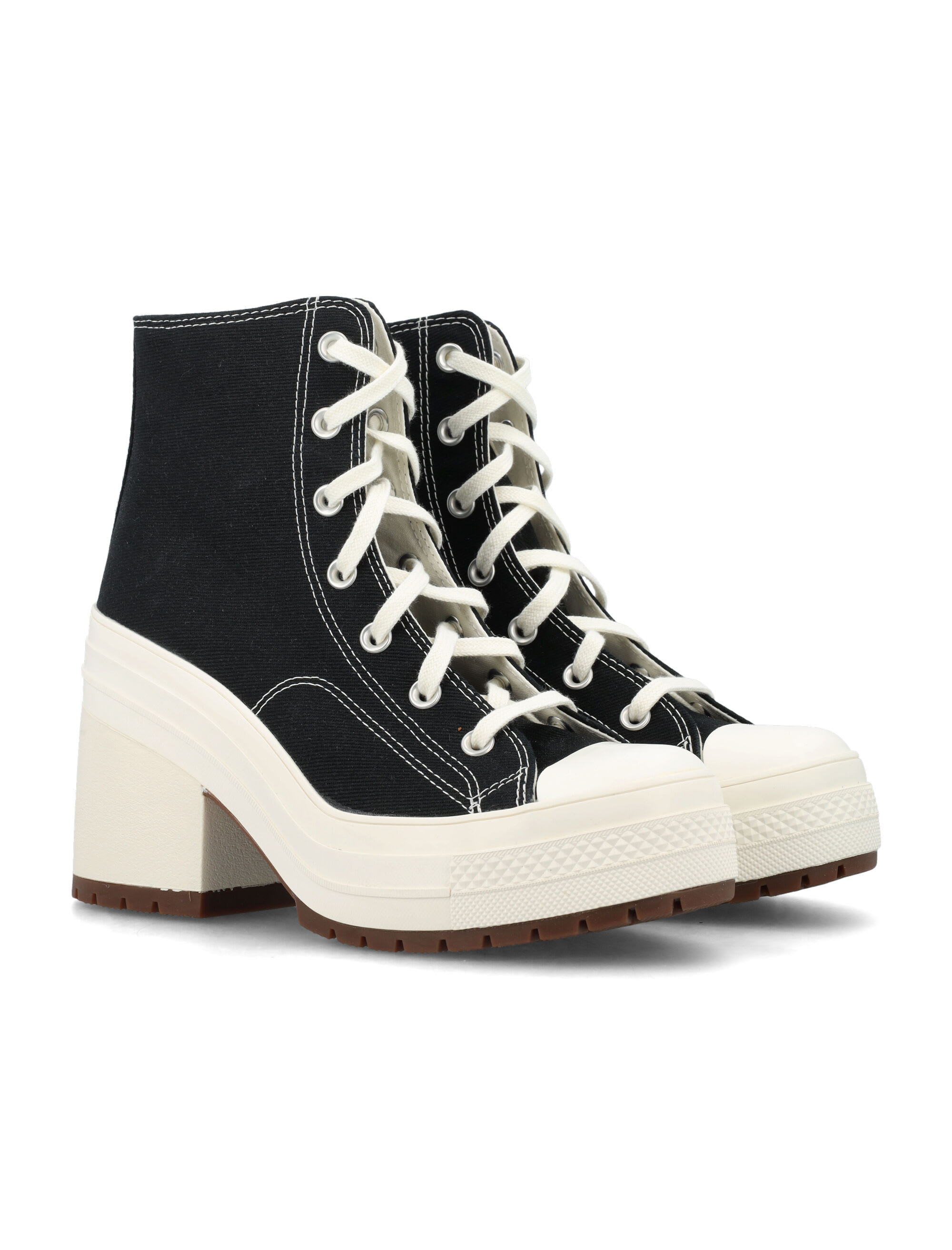 Converse hotsell high heel