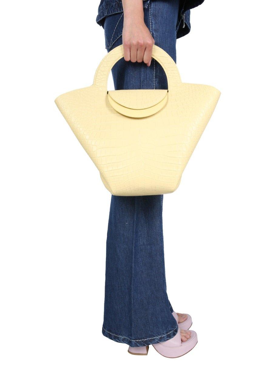 【送料&関税込】Bottega Veneta Doll Tophandle Tote Bag Bottega Veneta Doll Tophandle Tote Bag | italist