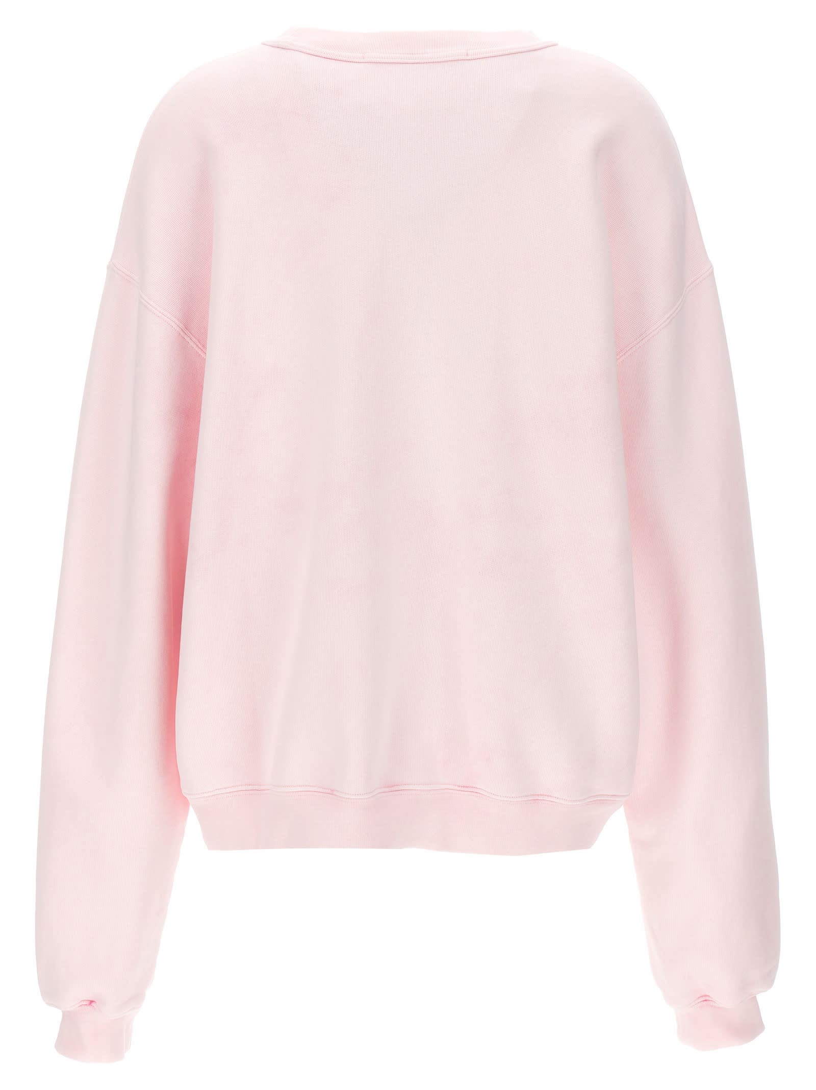 Alexander Wang 'we Love Our Customers' Sweatshirt | italist