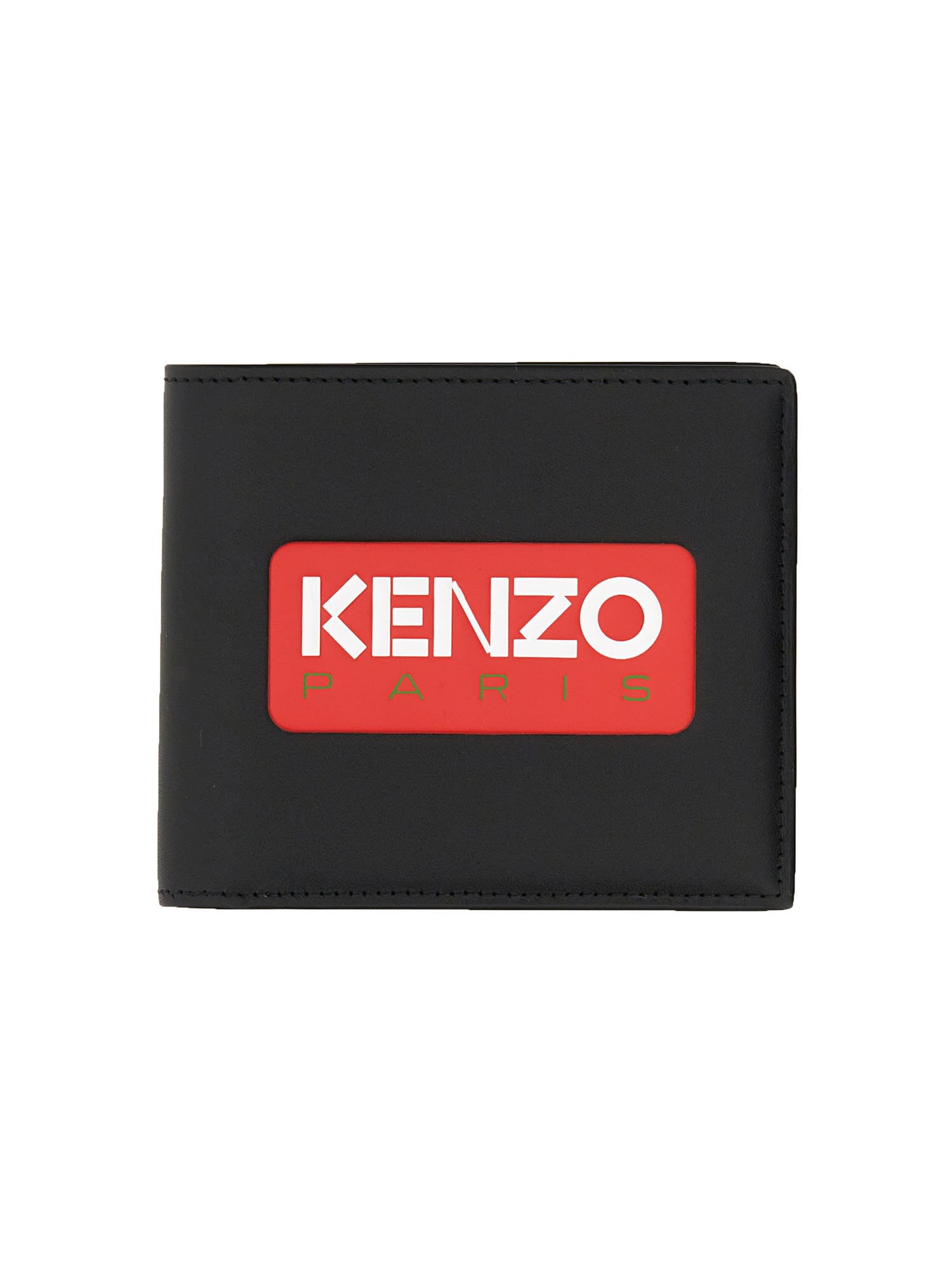 【送料&関税込】Kenzo Bi-fold Wallet Kenzo Bi-fold Wallet | italist