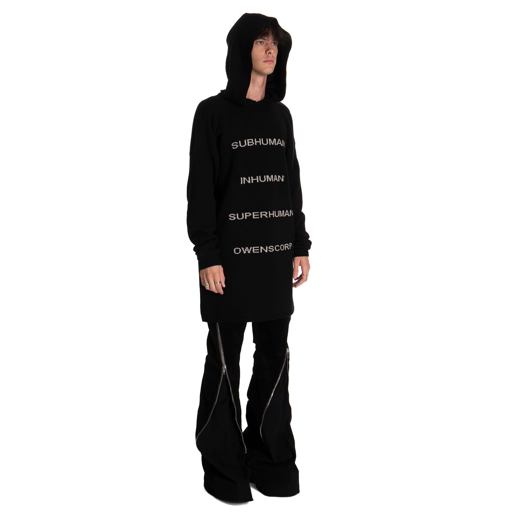 Rick Owens Hooded Tommy | italist