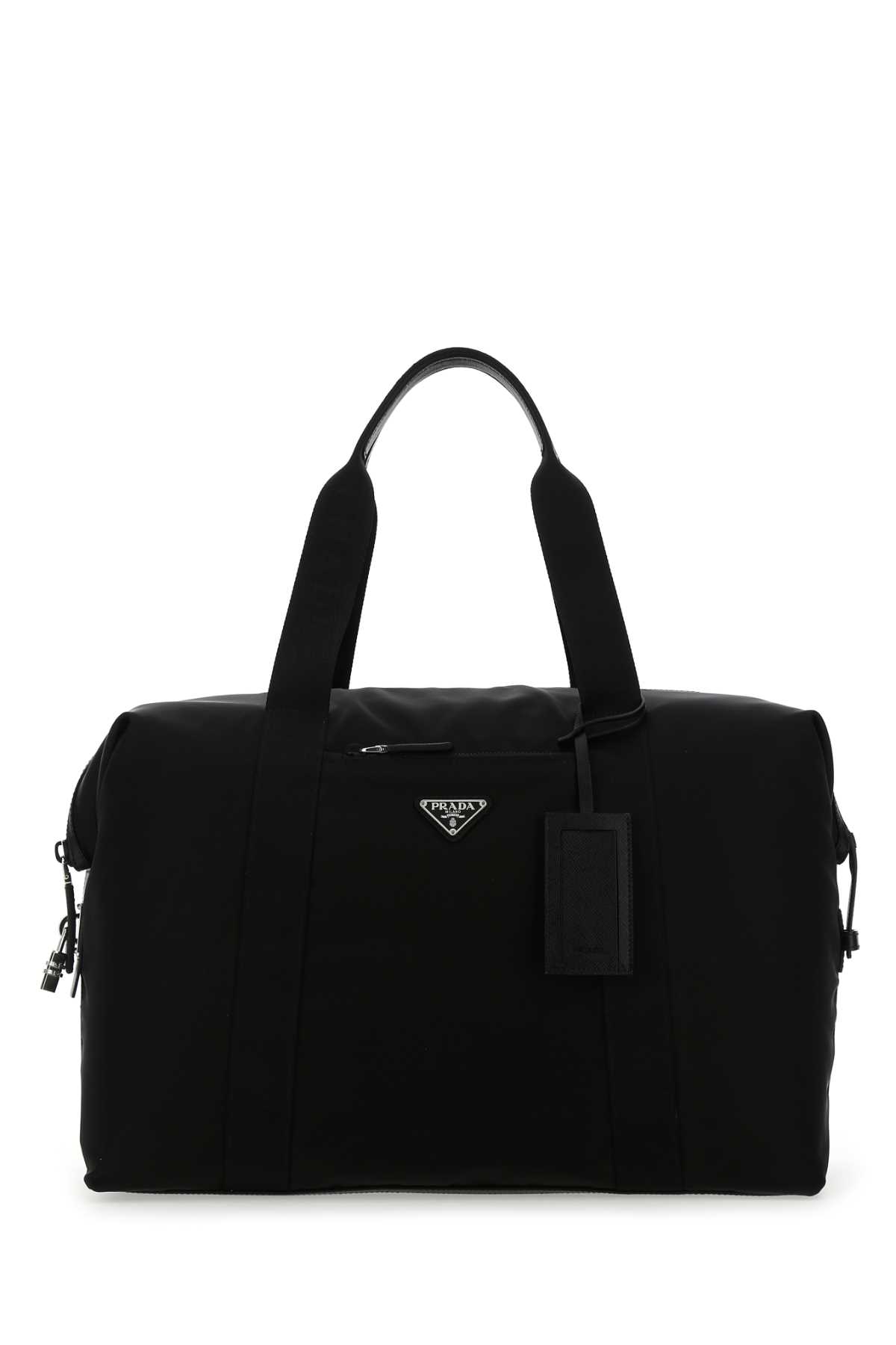 Prada 1BN026VOOO2CYRF0002 関税送料込 Prada Black Re-Nylon Re-Edition 2005 Bag | myGemma | Item