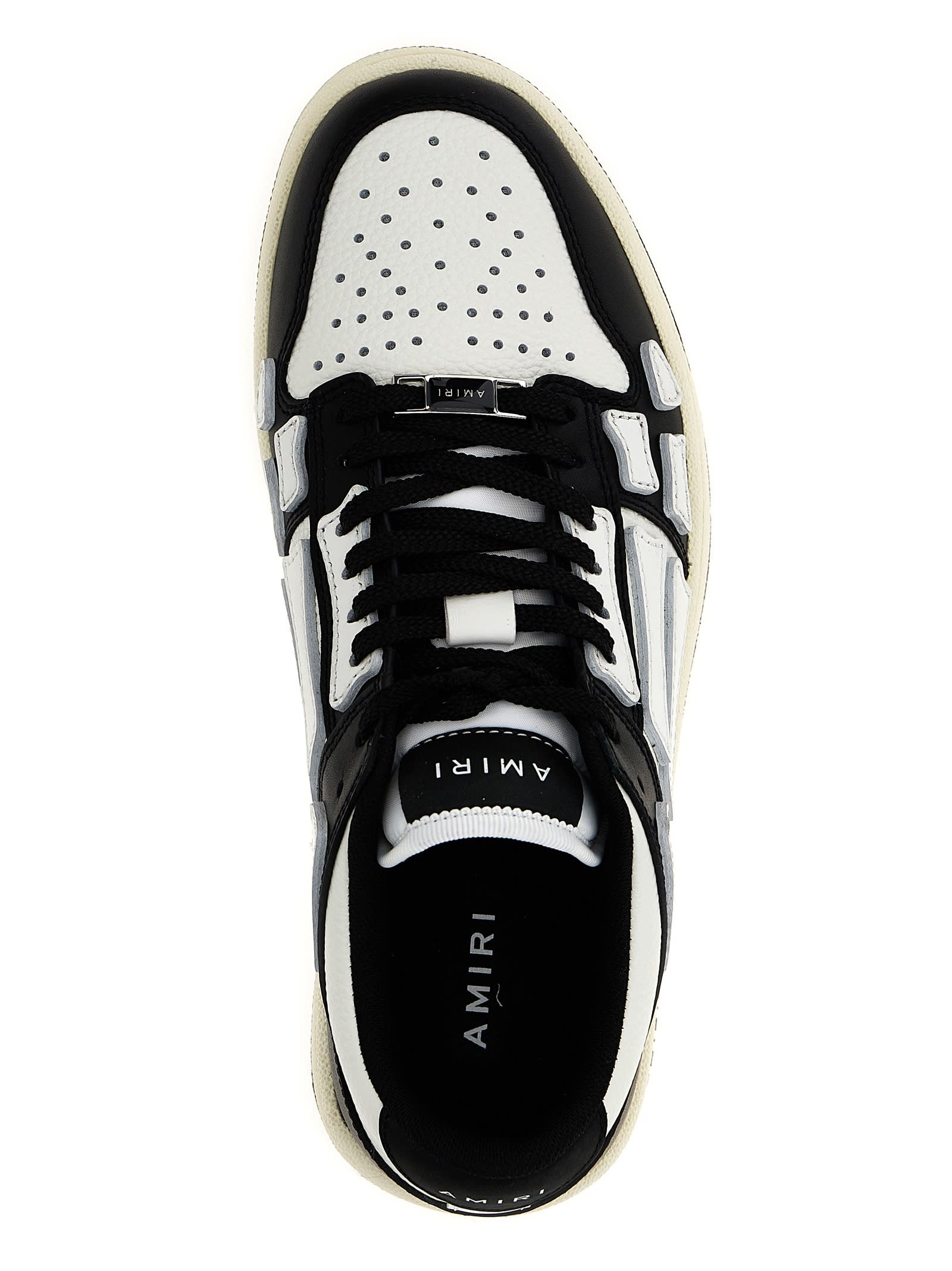 【関税&送料込】AMIRI Skel Top Low レディース スニーカー AMIRI 'skel Top Low' Sneakers | italist