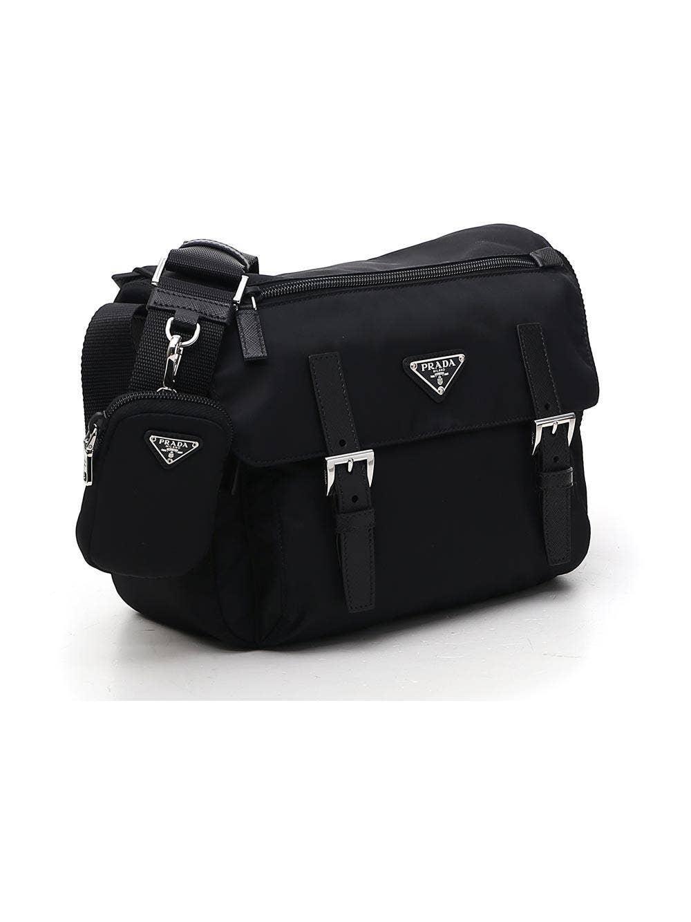 ☆韓国の人気☆【PRADA】☆Re-Nylon shoulder ba.g☆正規品☆ ☆韓国の人気☆【PRADA】☆Re-Nylon shoulder ba.g☆正規品