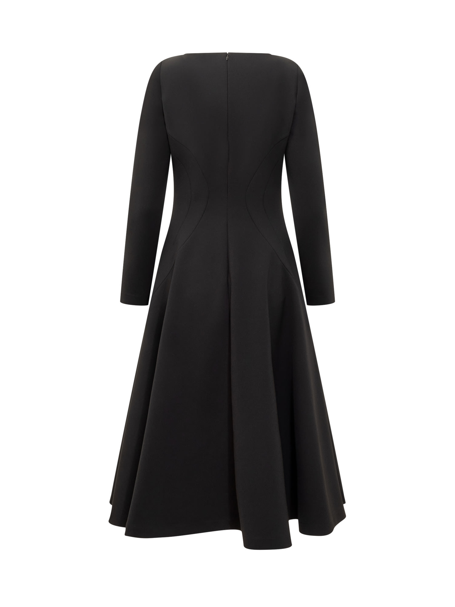Philosophy di Lorenzo Serafini Double Crepe Dress | italist