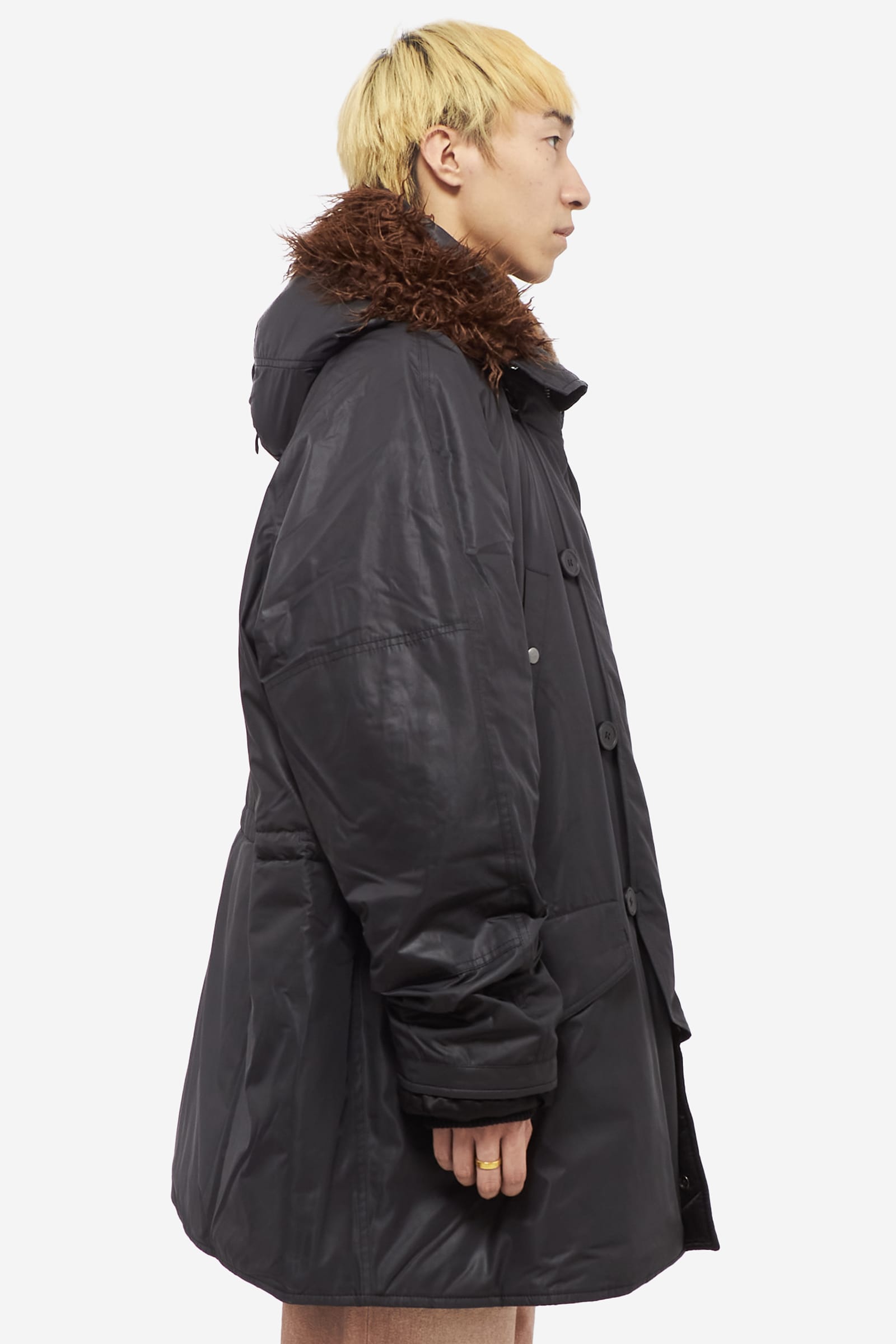 ジャケット・アウター OUR LEGACY SNORKLE PARKA 48 Our Legacy Snorkle Parka Jacket | italist