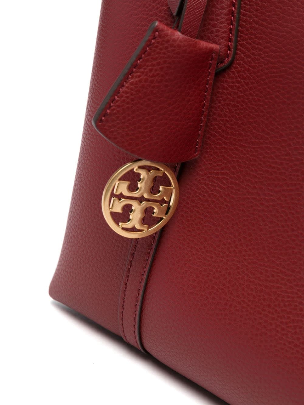 Tory Burch Perry Fil Coupe Triple-Compartment Tote (T283 – TasBatam168
