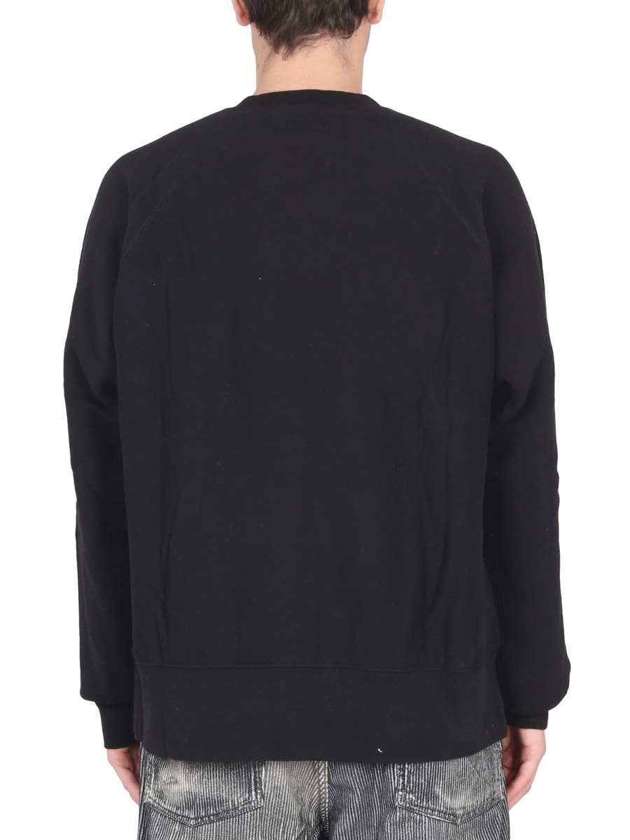 トップス 092051 ENGINEERED GARMENTS Crewneck Engineered Garments Crewneck Sweatshirt | italist