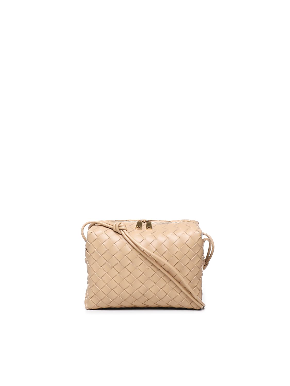 VIP価格！【BOTTEGA VENETA 】Mini Camera Bag 斜め掛け レザー Bottega Veneta Mini Loop Leather Camera Bag | italist