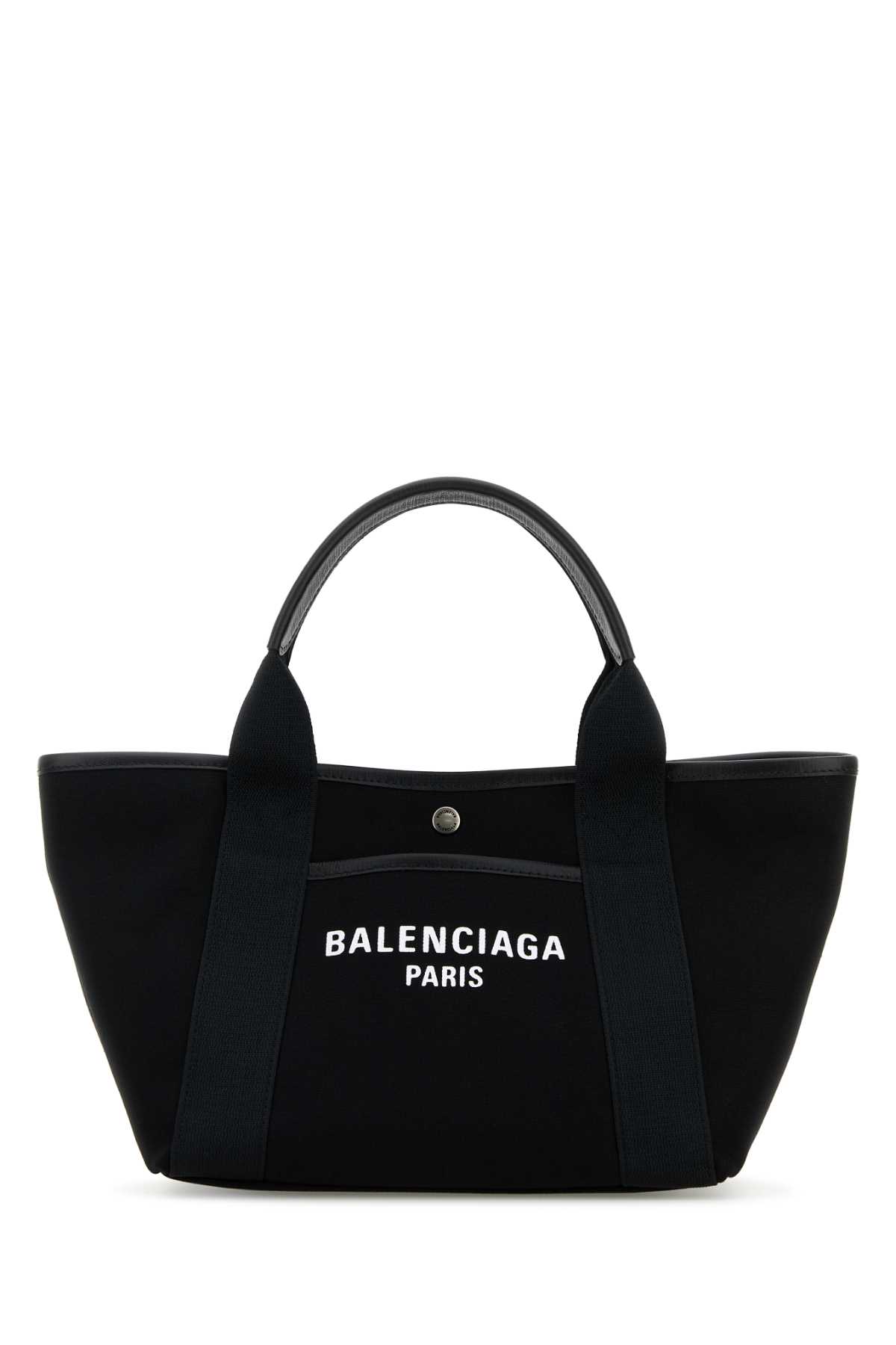 ハンドバッグ Balenciaga Black Canvas Biarritz Shopping Bag Balenciaga Black Canvas Biarritz Shopping Bag | italist