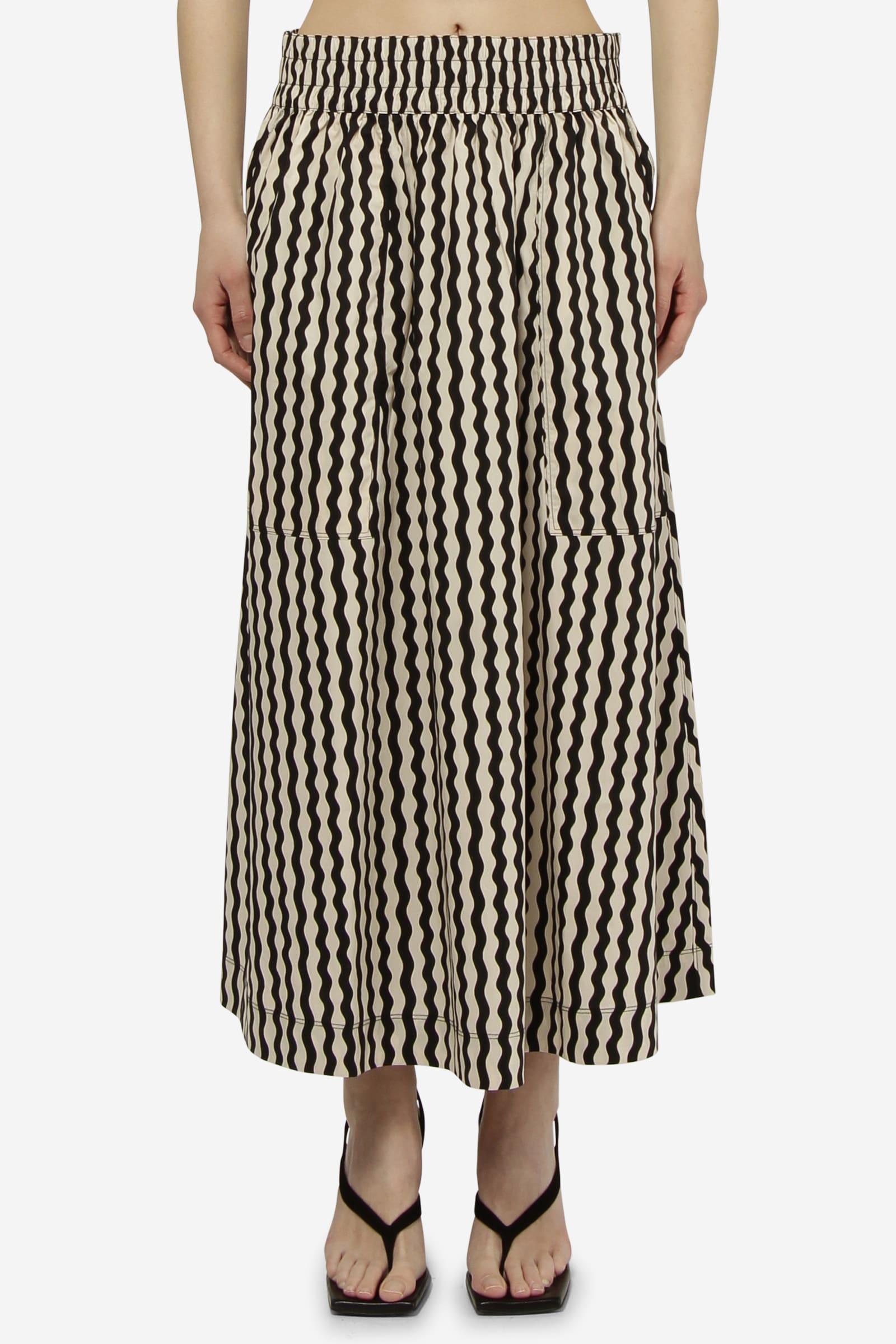 By Malene Birger Tarrana Skirt italist