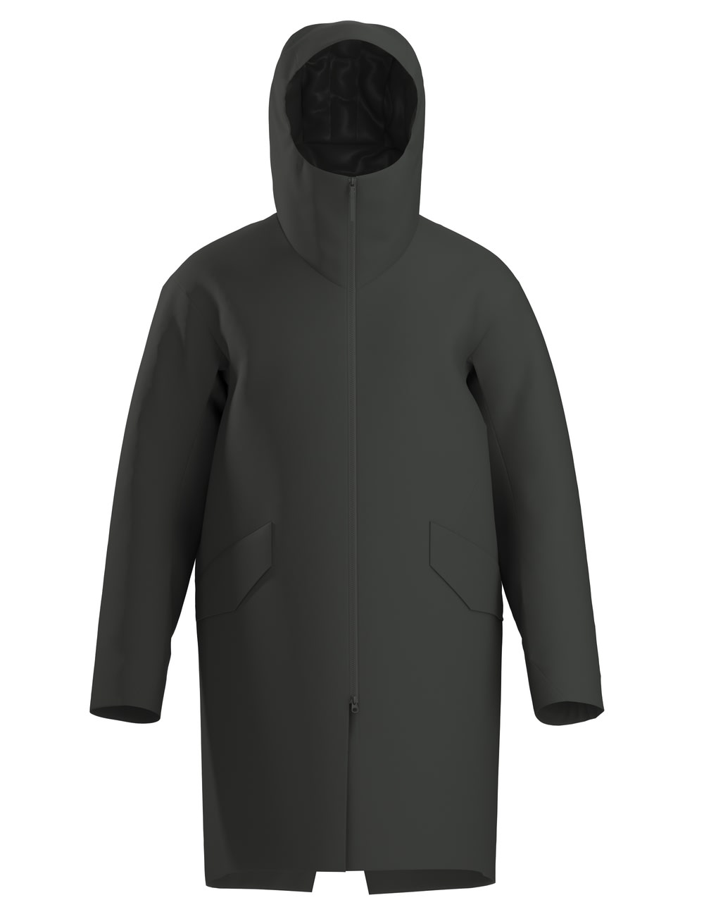 ARC’TERYX VEILANCE monitor lt coat Brand New Arc'Teryx Veilance Monitor Coat Gore-Tex 3L Long