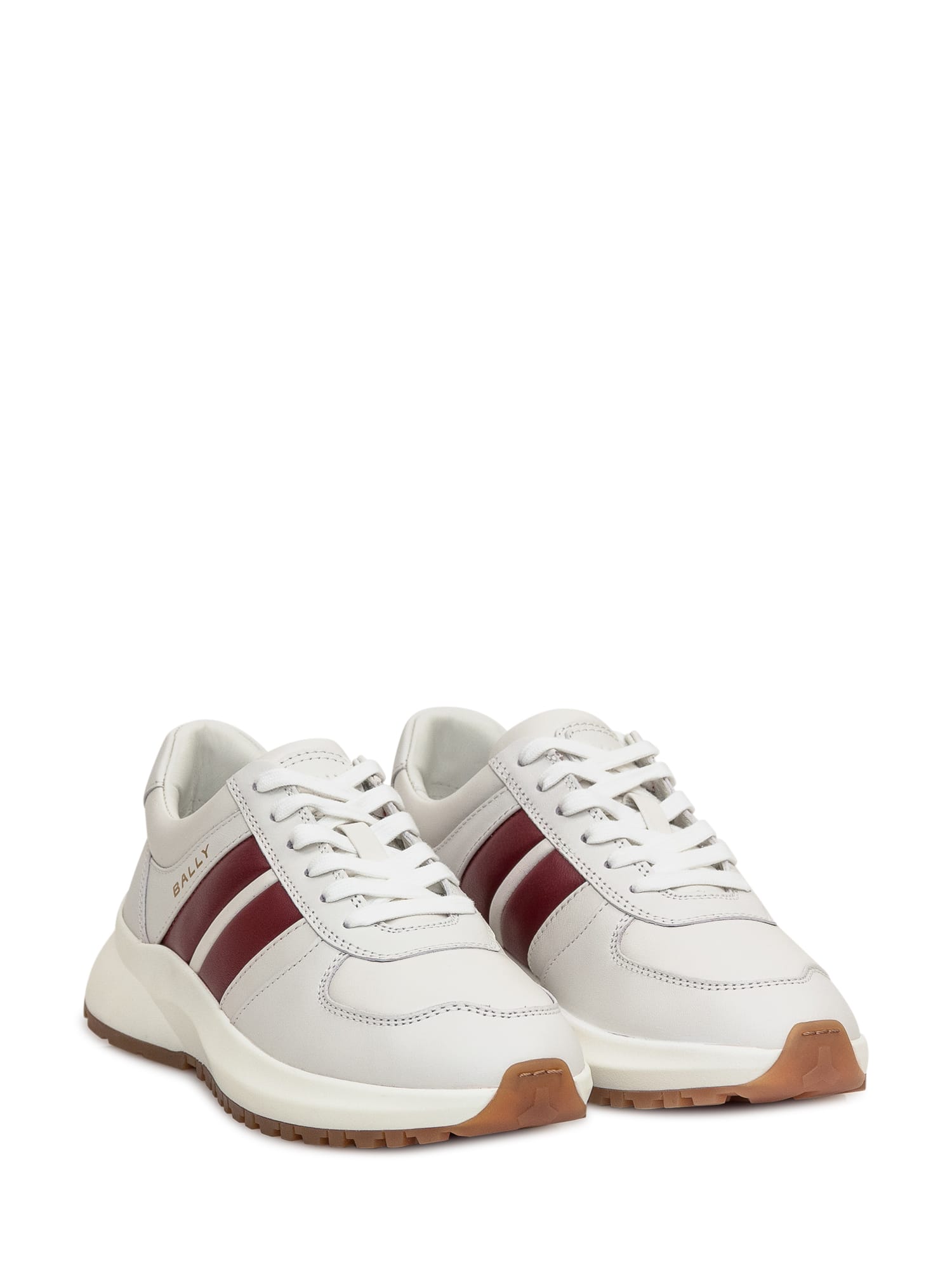 スニーカー BALLY SS24 'ty' sneakers (MSK09QVT594 I0O7) Bally Sneakers | italist