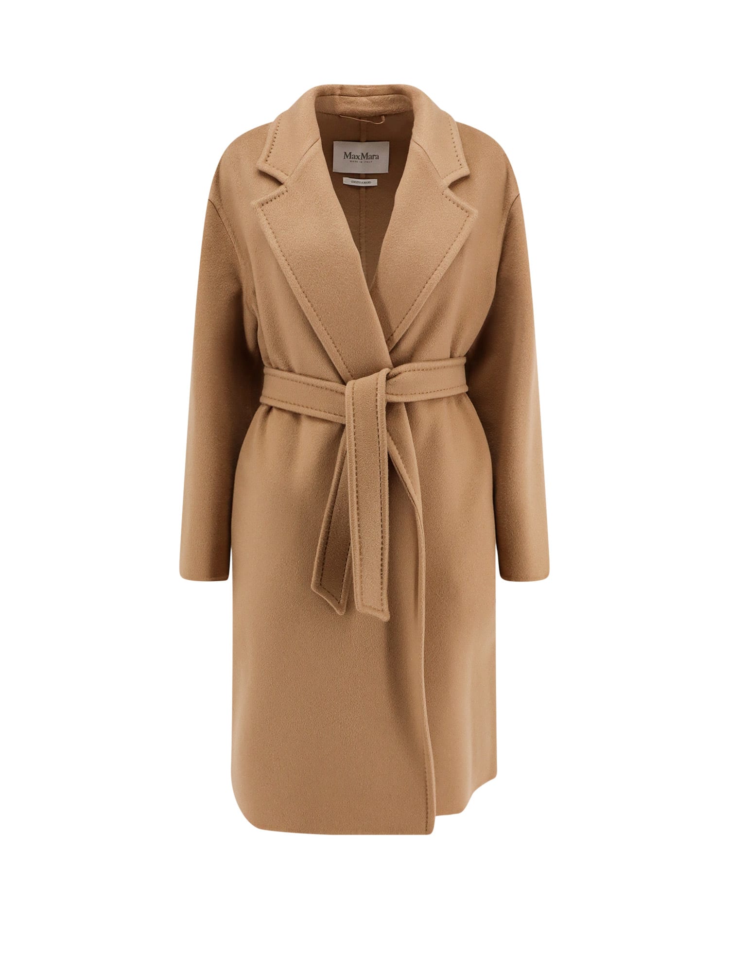 【送料&関税込】Max Mara melinda Beige Cashmere Coat Max Mara 'melinda' Beige Cashmere Coat | italist