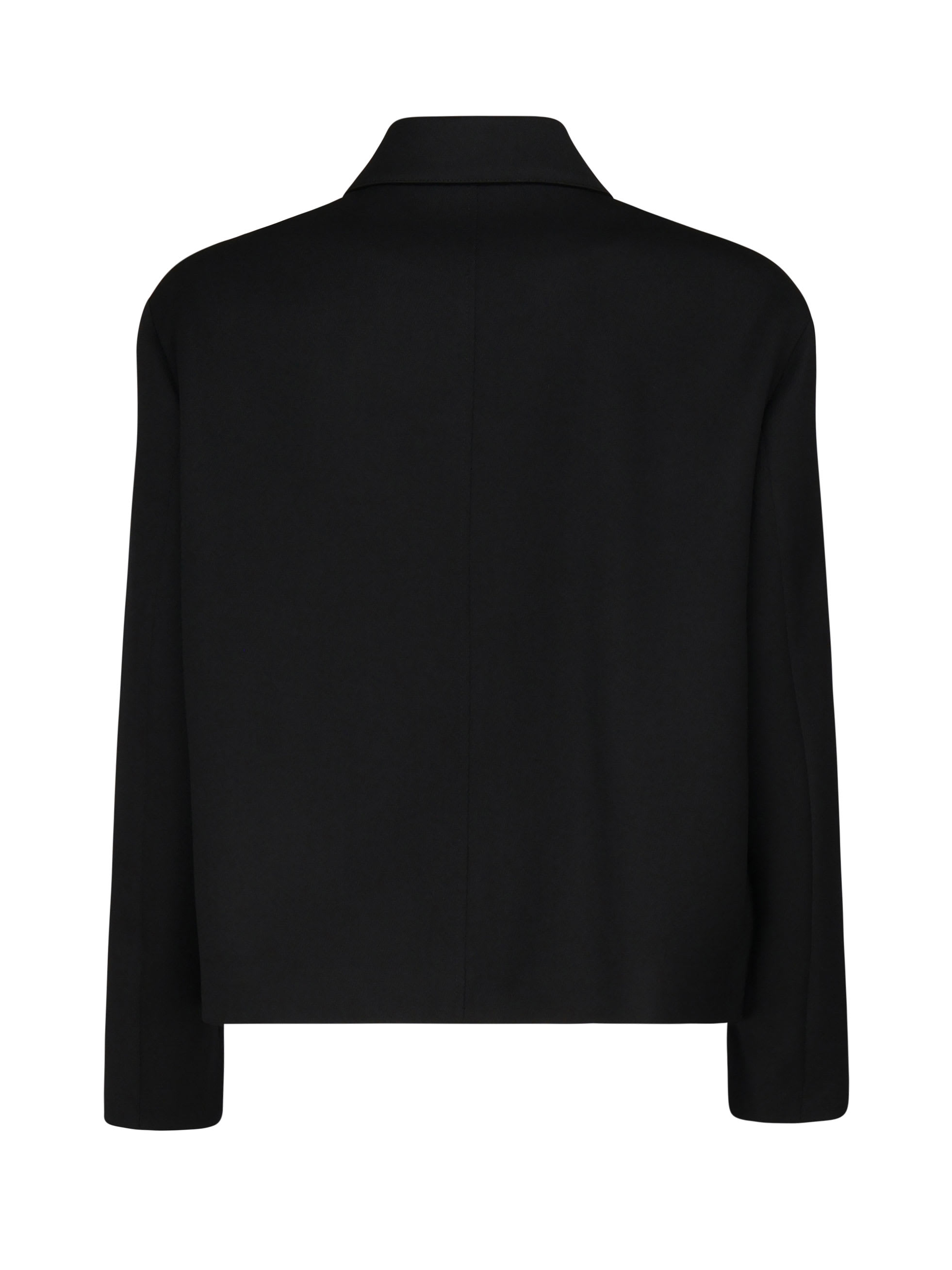 ジャケット Loewe Giacca Monopetto In Lana Loewe Giacca Abbigliamento Da Lavoro In Lana | italist
