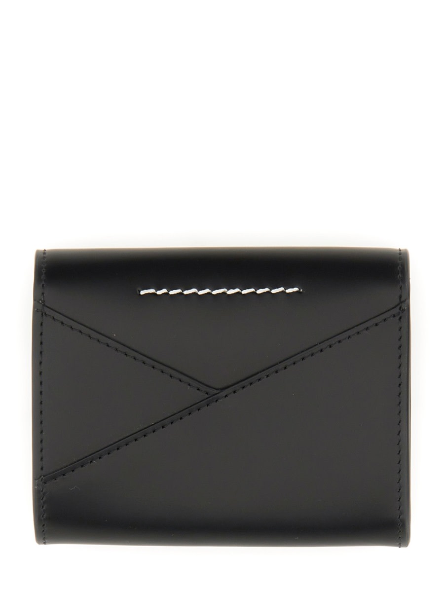 MM6 Maison Margiela Wallet With Logo | italist