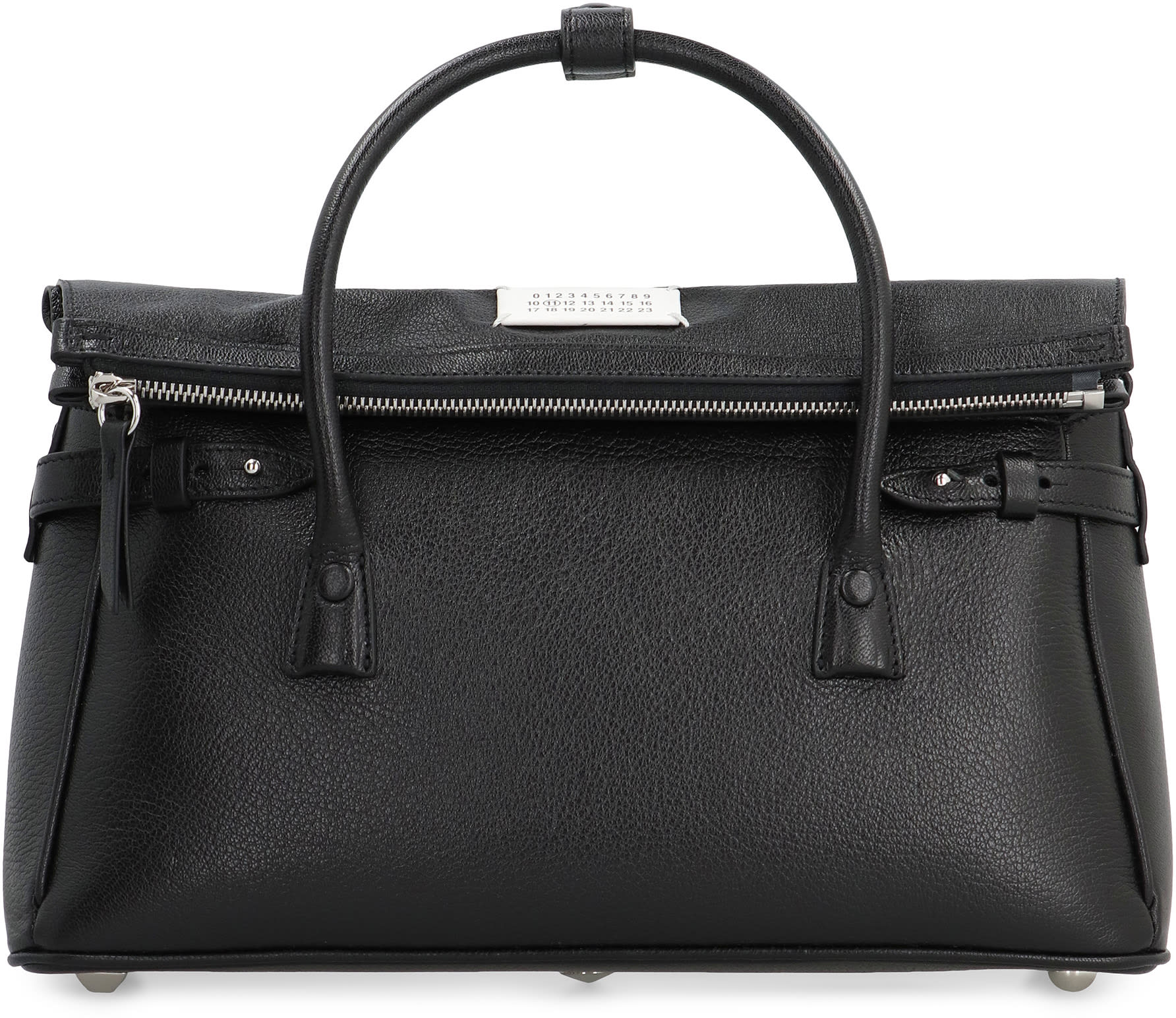 5AC EAST WEST レザーBAG 5AC East West Handbag | Maison Margiela