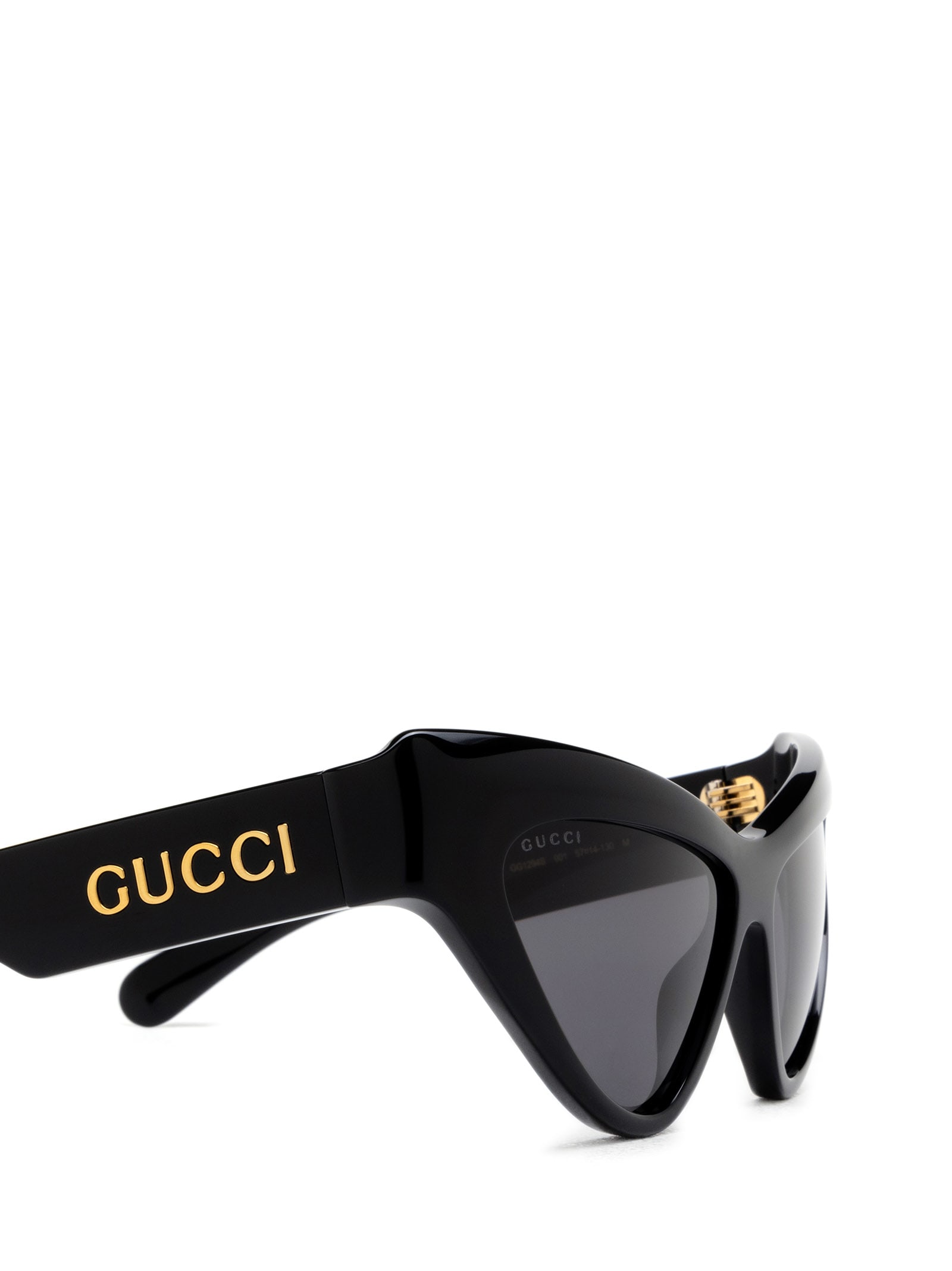 Gucci GG1426S M 001 Rectangle Sunglasses