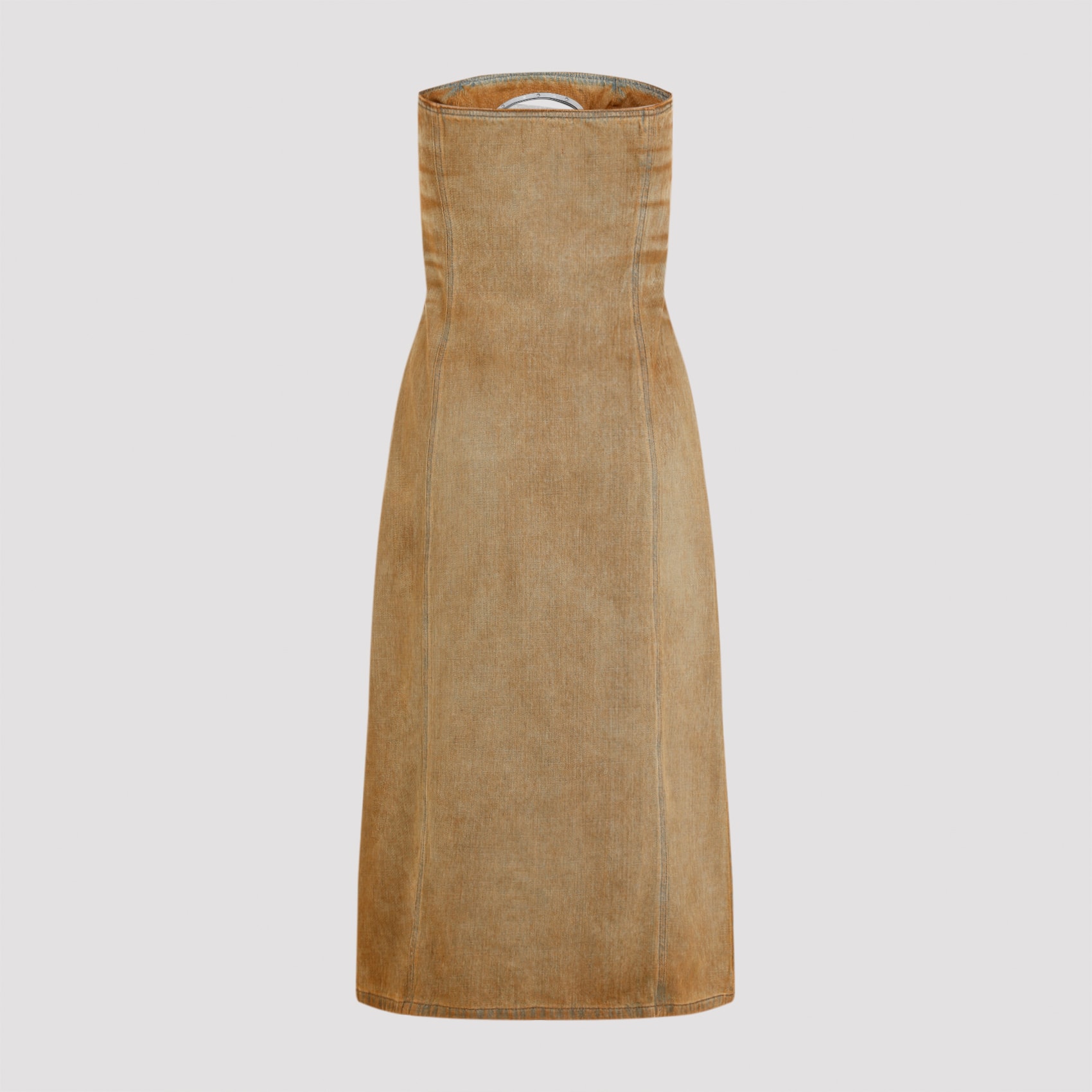 ディーゼル Diesel De-Vildress-FSF Midi Dress Diesel De-vildress-fsf Midi Dress | italist