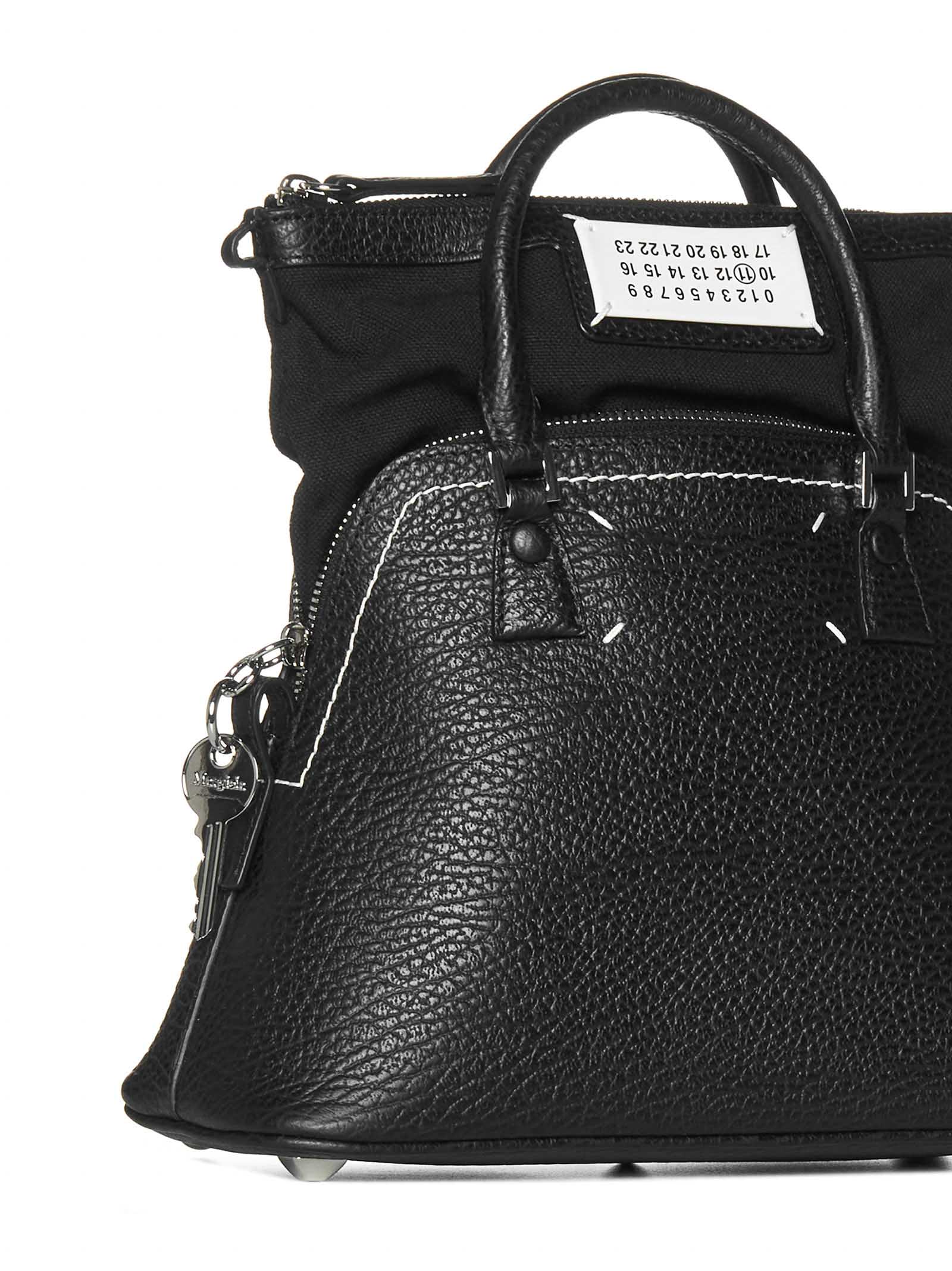 【MAISON MARGIELA】5AC MINI SHOULDER BAG Maison Marginal 5ac Mini Shoulder Bag | Designer Bag