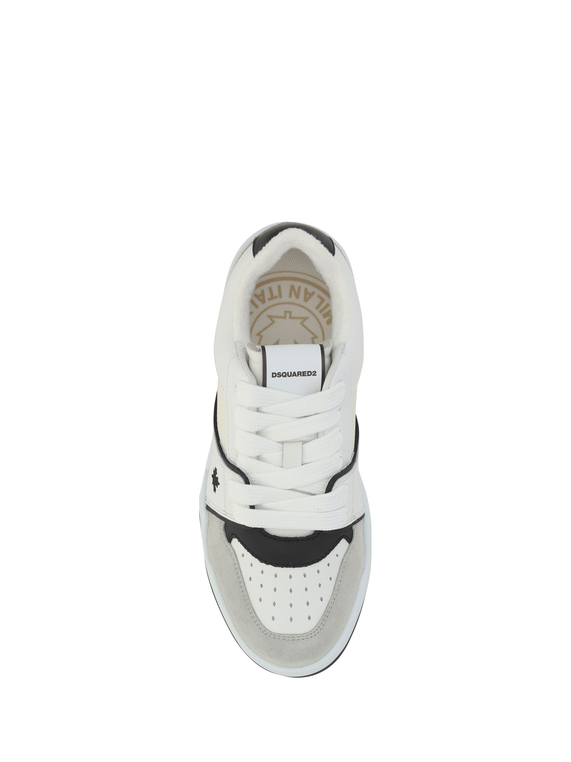 Dsquared2 'spiker' Sneakers | italist