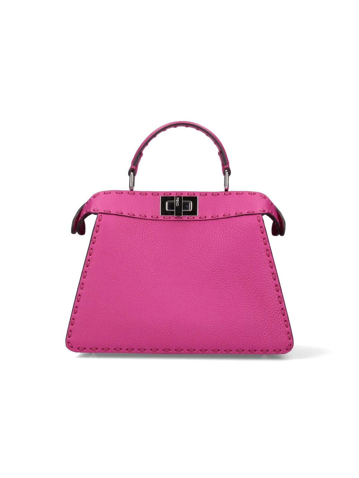 Fendi 'peekaboo Iseeu' Mini Bag | italist
