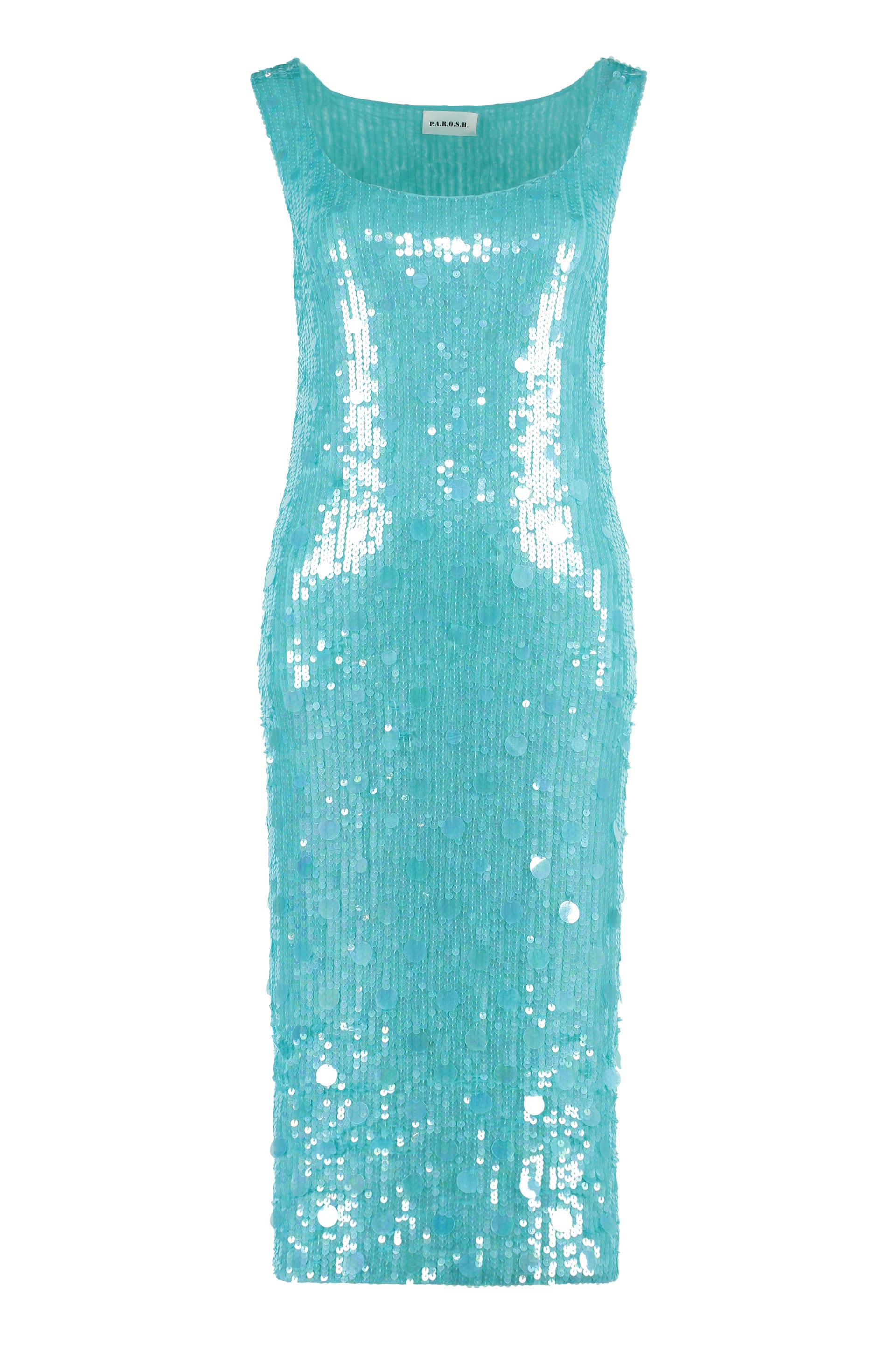 sequin dress