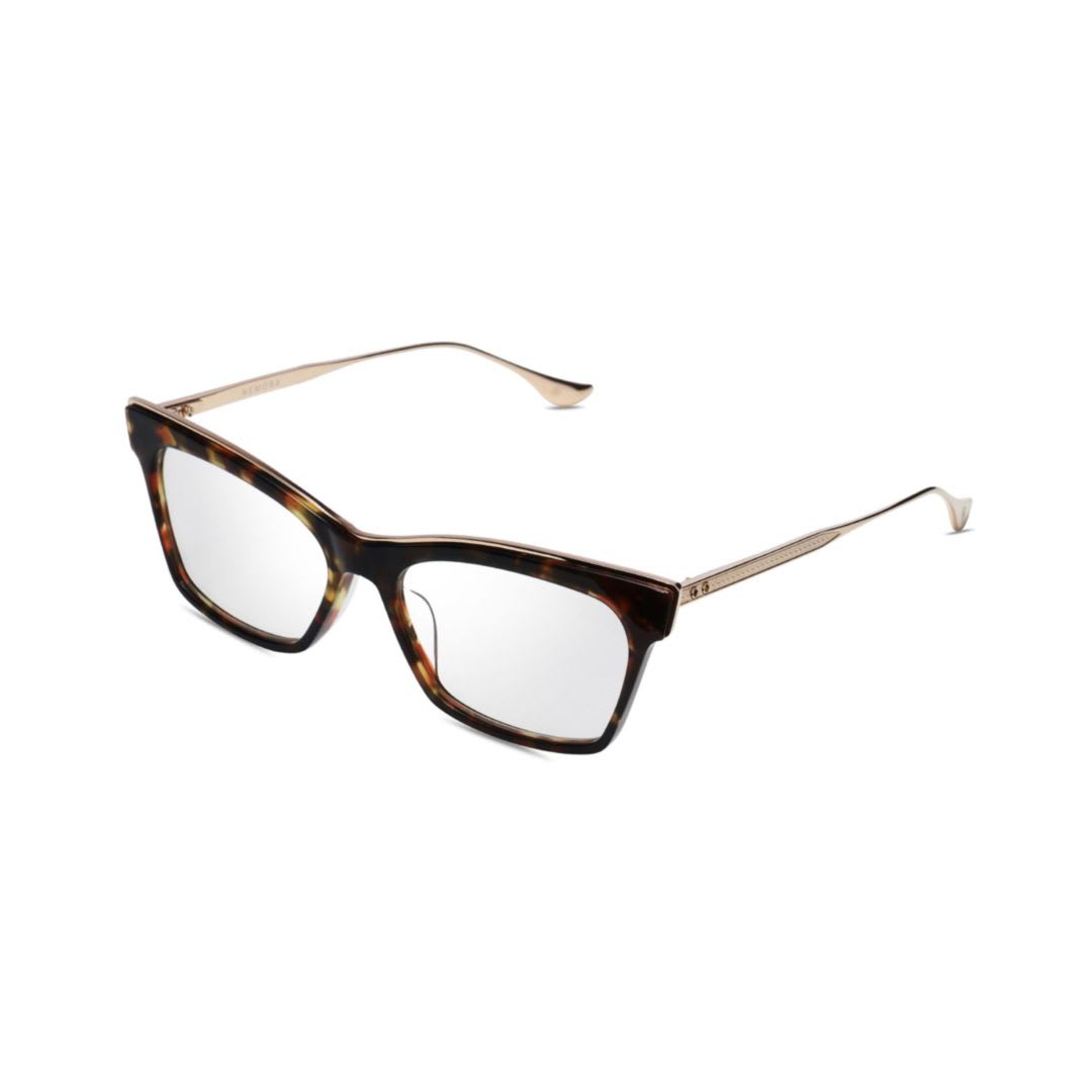 メガネ DITA Dita Eyeweare - NEMORA - haute tortoise white go Dita Nemorahaute Tortoise White Go | italist
